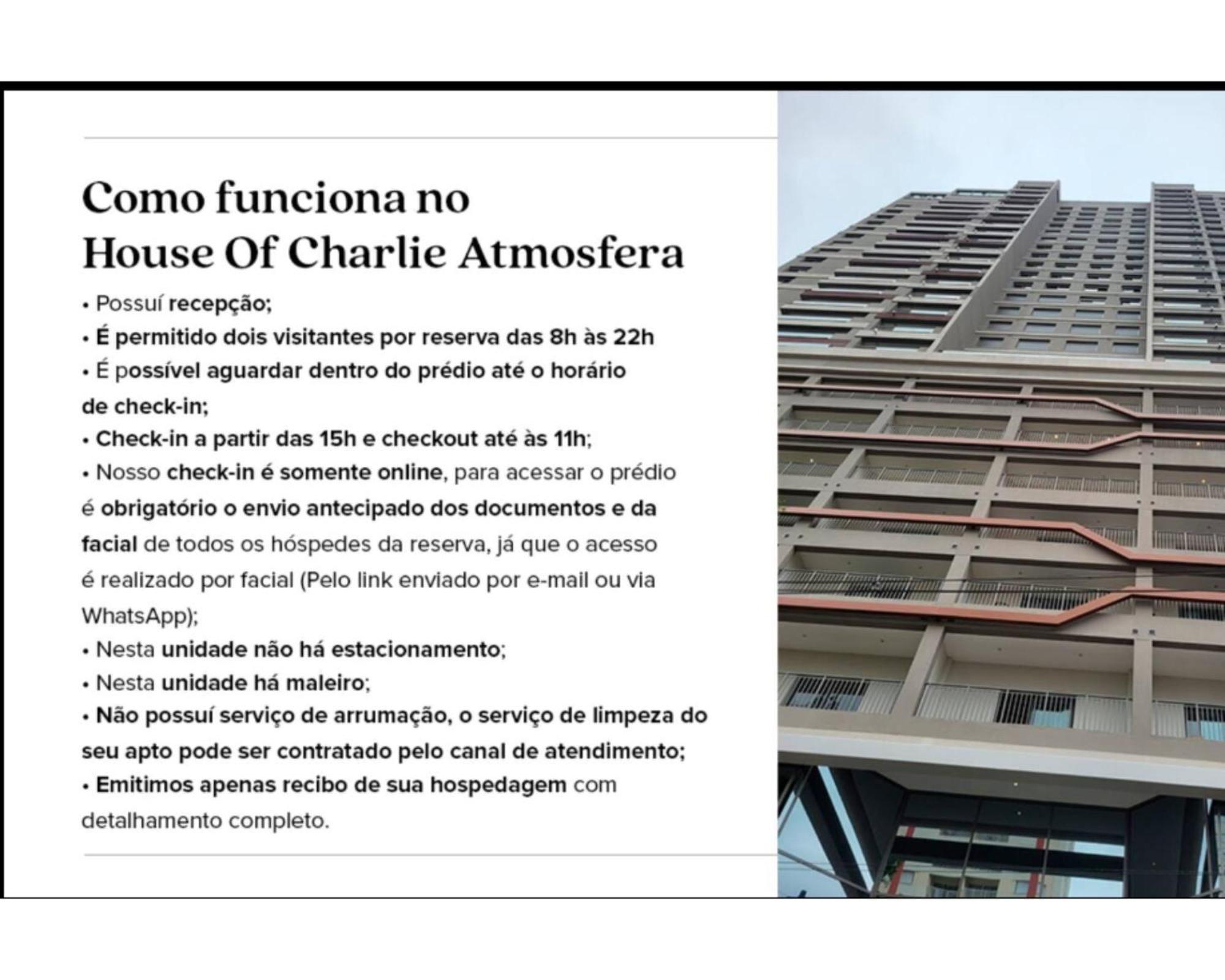 House Of Charlie Paraiso