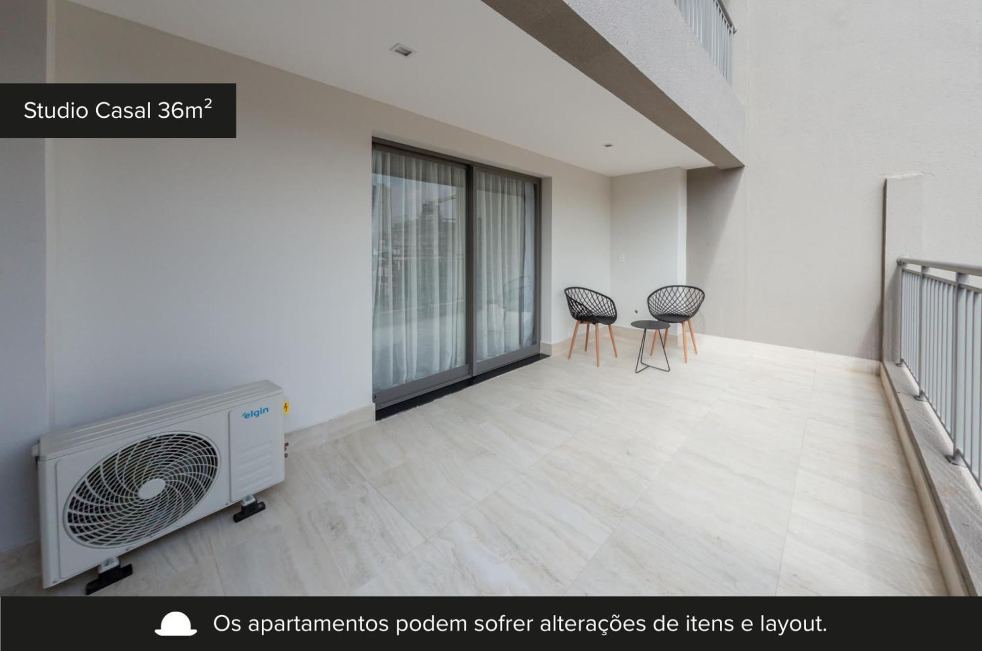 Apartamento House Of Charlie Paraiso São Paulo