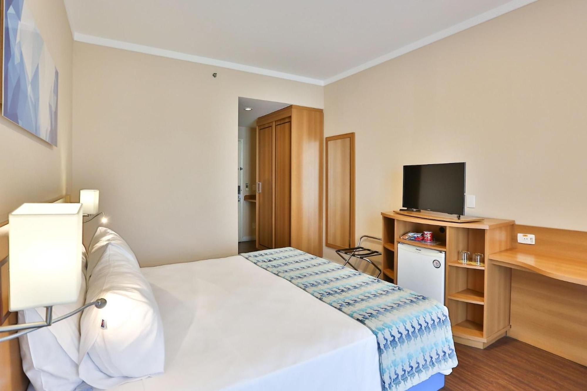 Hotel Flat Privativo Comfort Ibirapuera