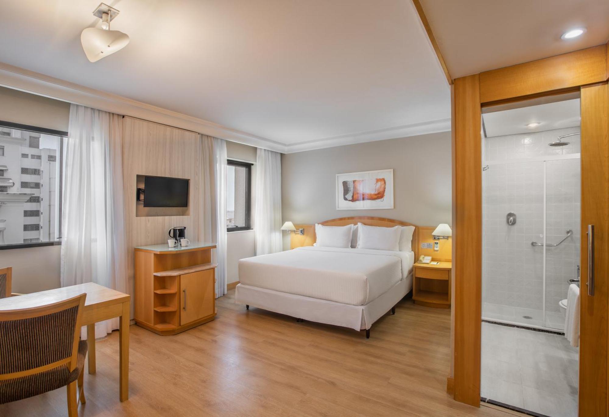 Hotel Higienopolis Affiliated By Melia 4*