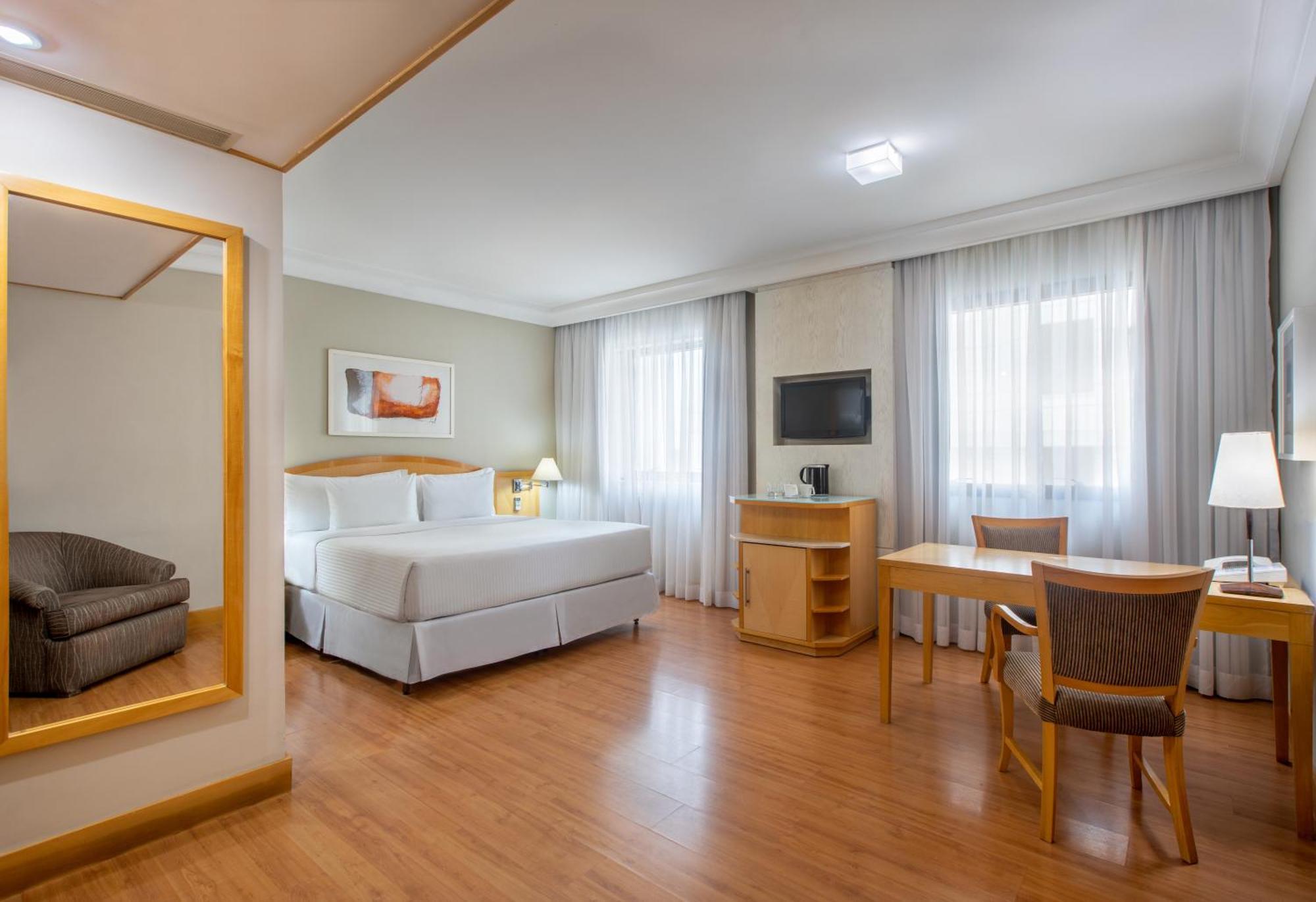 Hotel Higienopolis Affiliated By Melia 4*