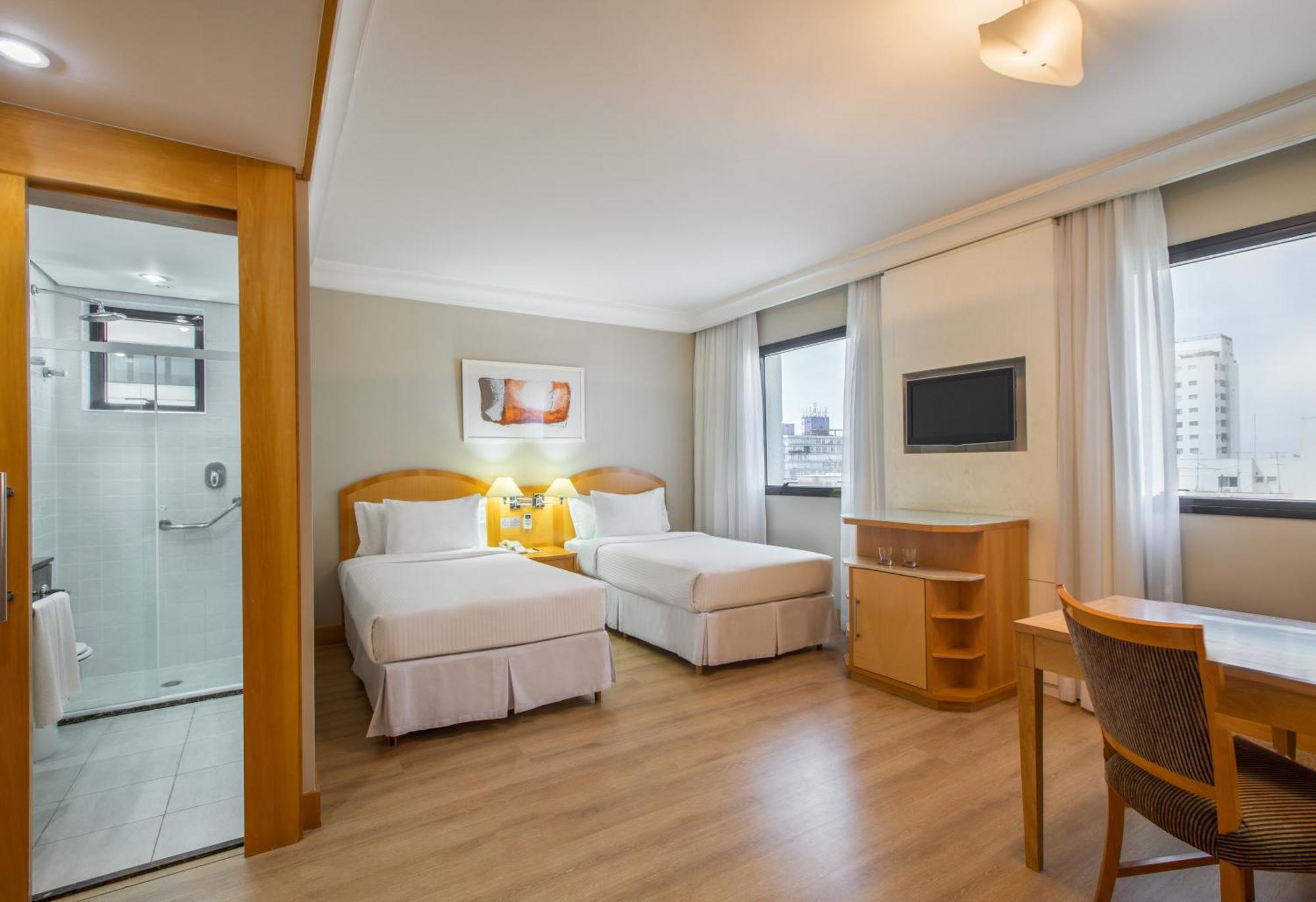 Hotel Higienopolis Affiliated By Melia Sao Paulo