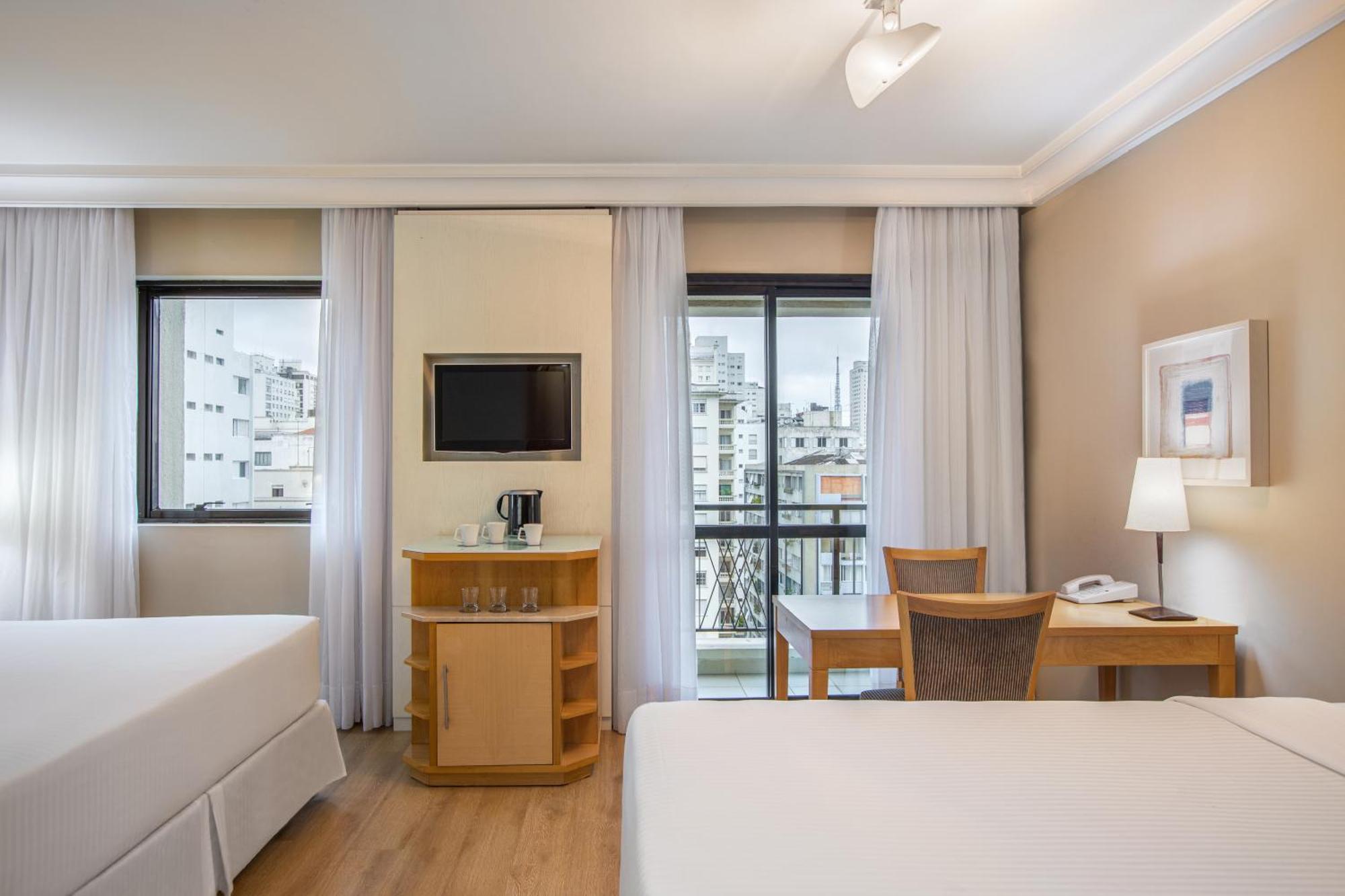 Hotel Higienopolis Affiliated By Melia