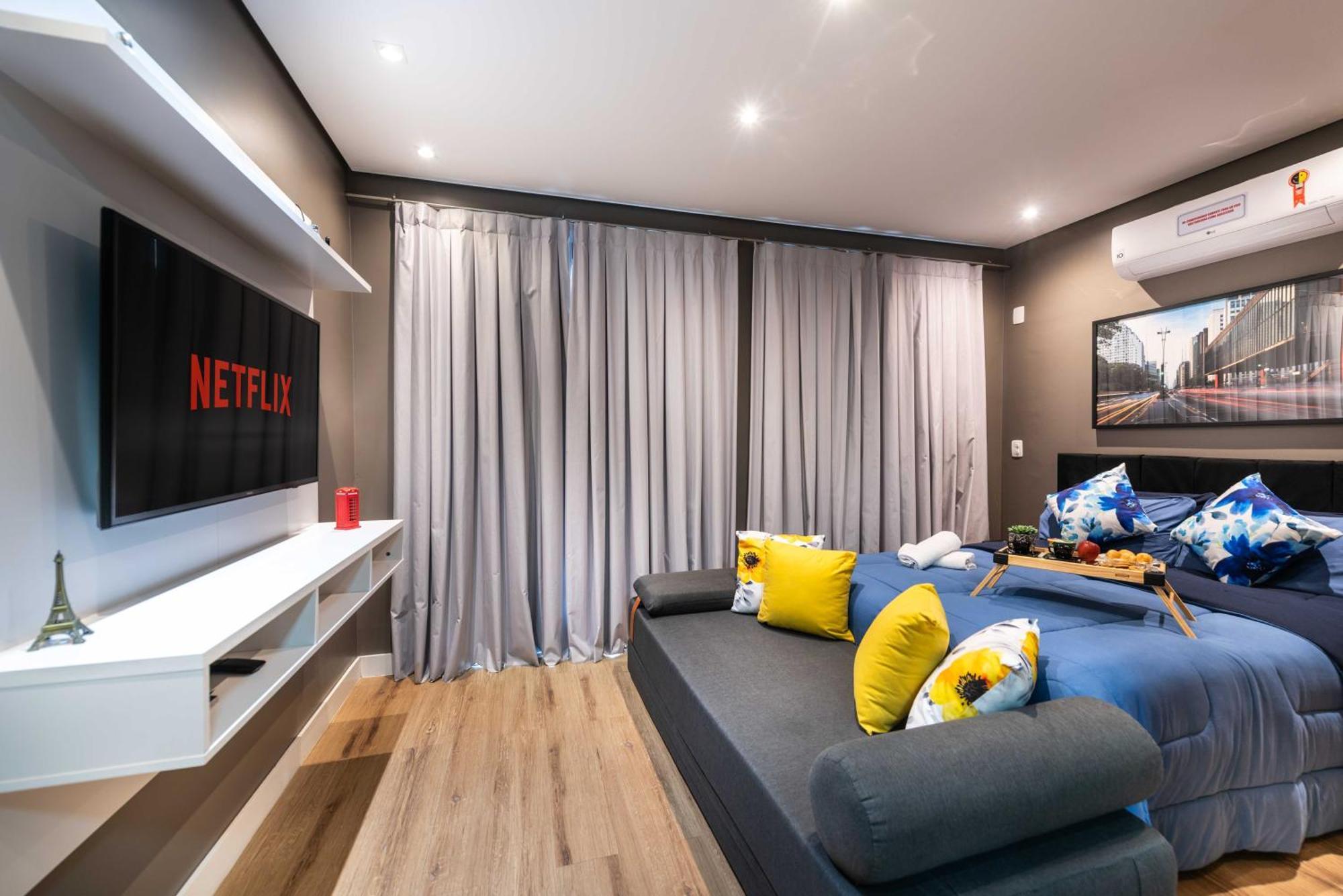 Apartemen Sky 78 Centro Sao Paulo