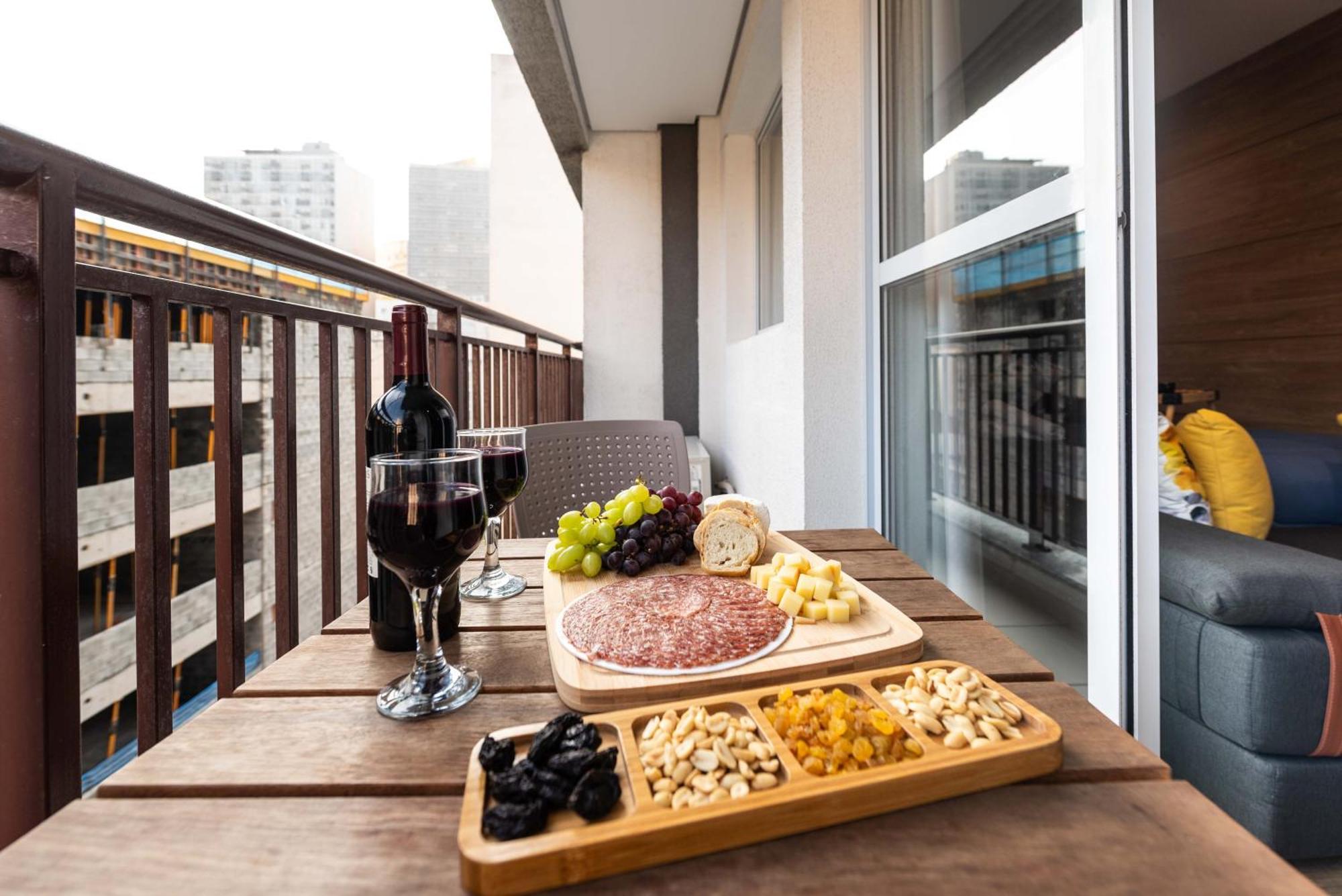 Apartemen Sky 78 Centro *