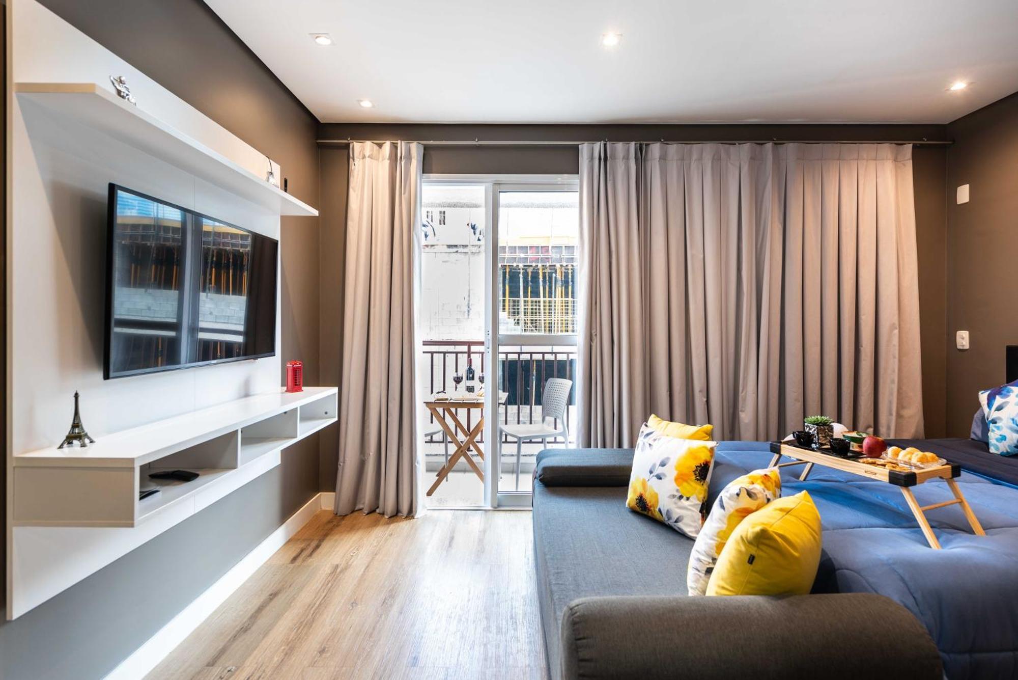Sky 78 Centro Apartemen