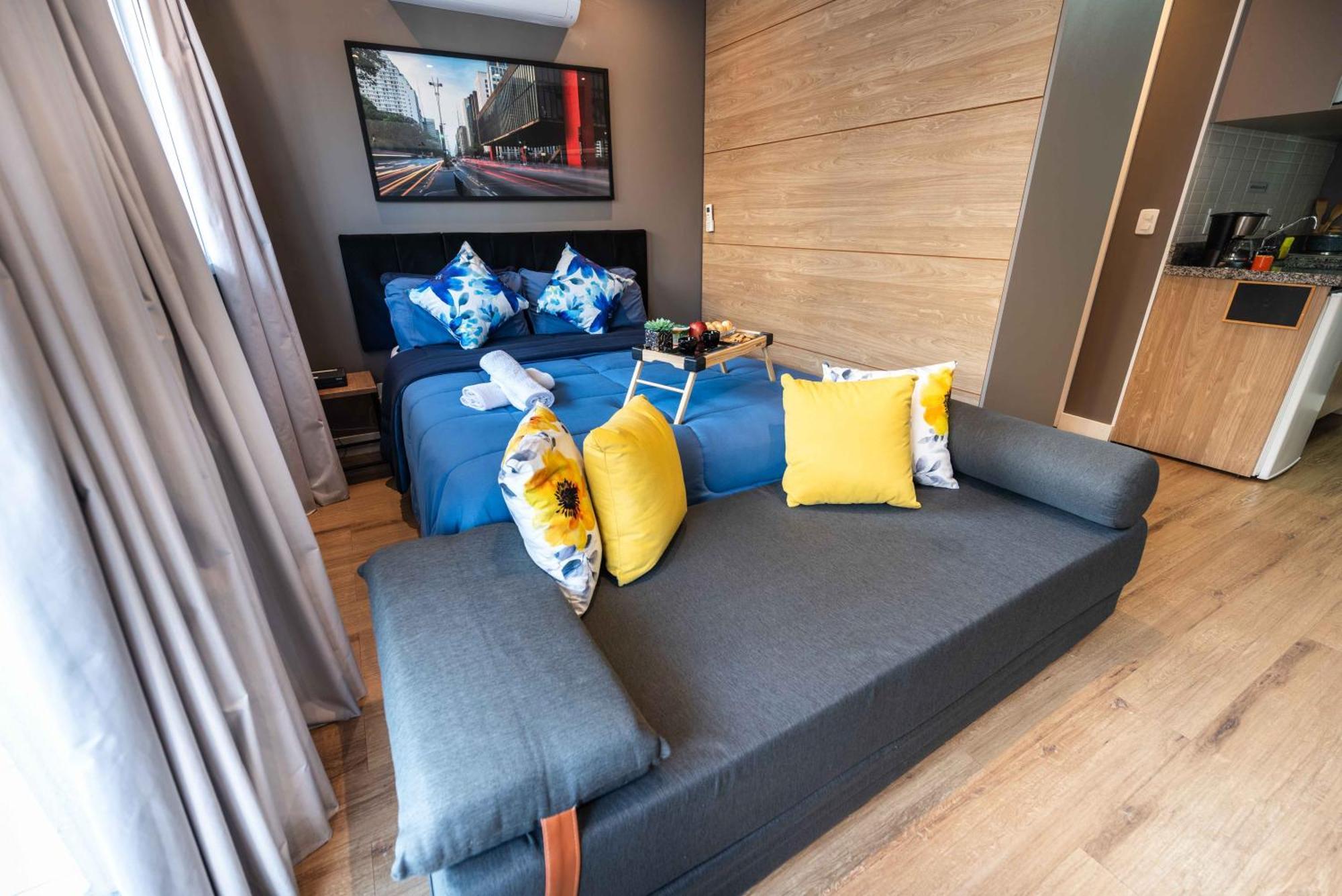 Apartemen Sky 78 Centro