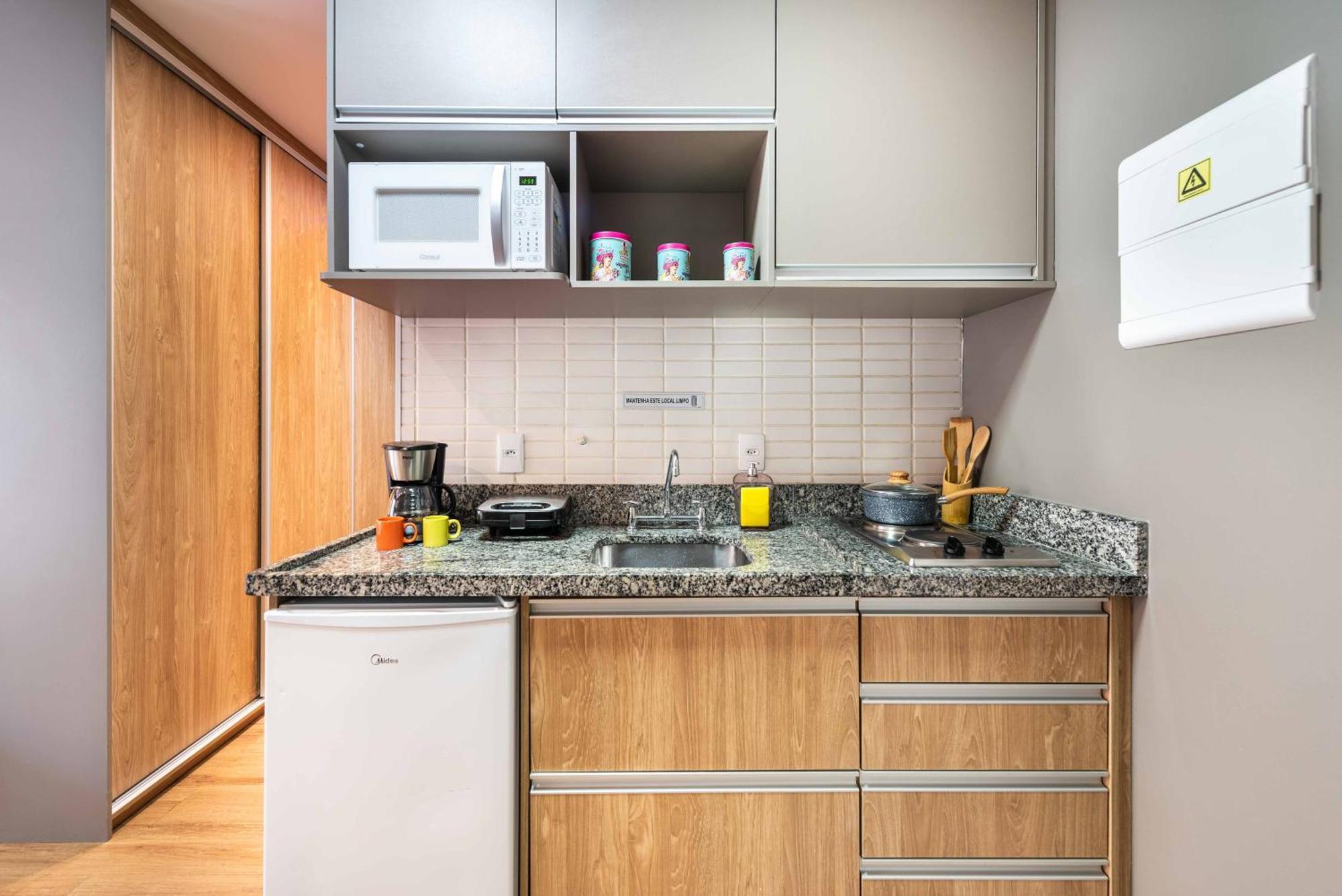 Apartemen Sky 78 Centro