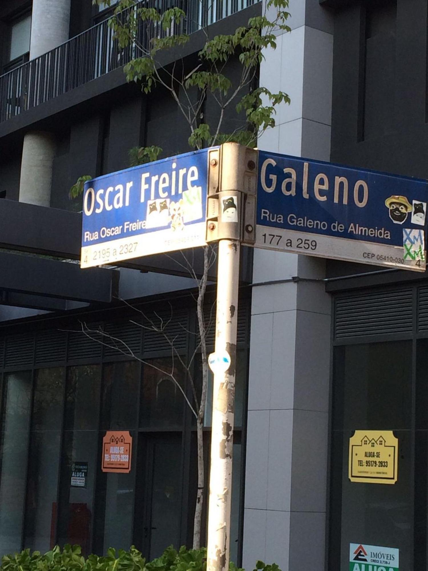 Y_502 | Exclusivo Na Rua Oscar Freire Novo São Paulo