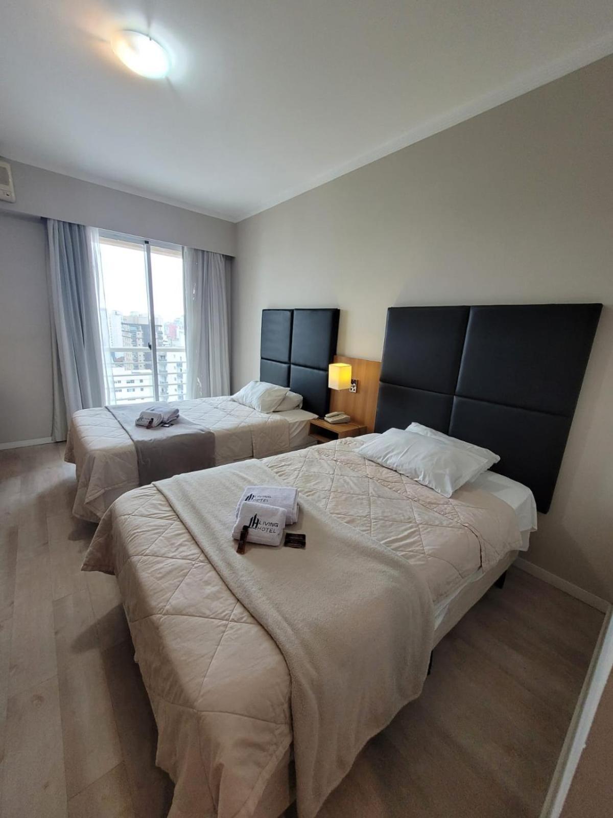 Apart Otel Studio Living Comfort Ibirapuera *