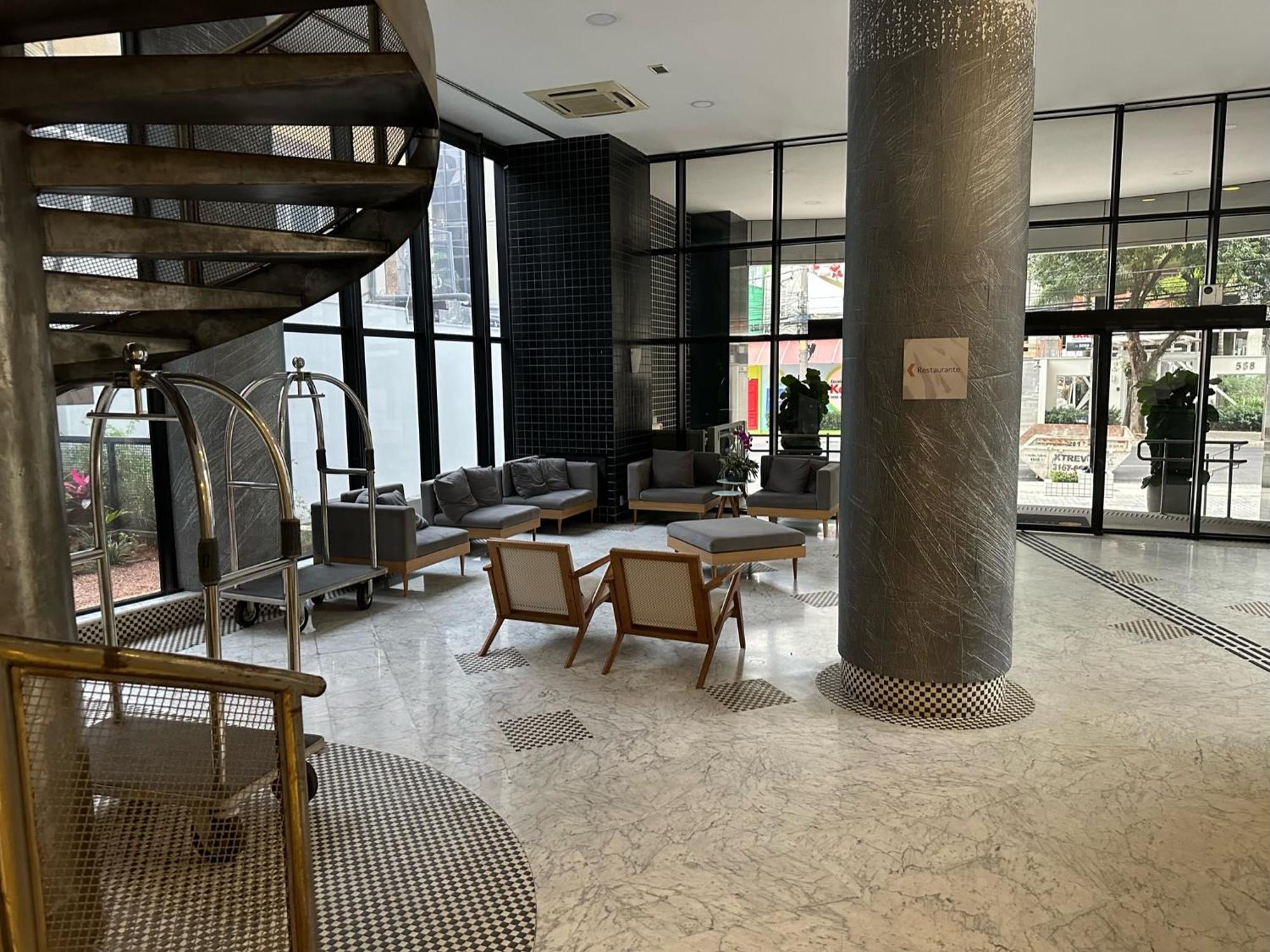 Book A Flat Jardins Hotel São Paulo