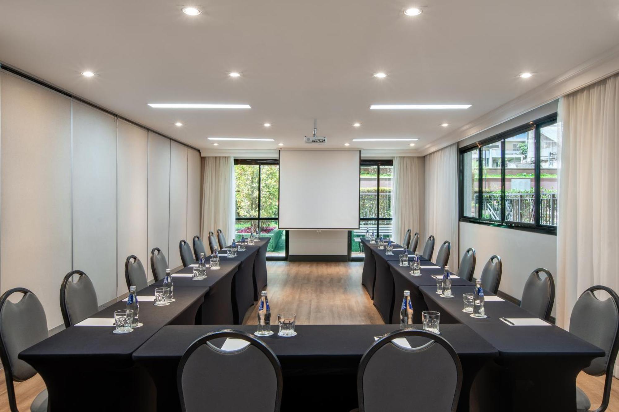 Higienopolis Affiliated By Melia 4* Sao Paulo