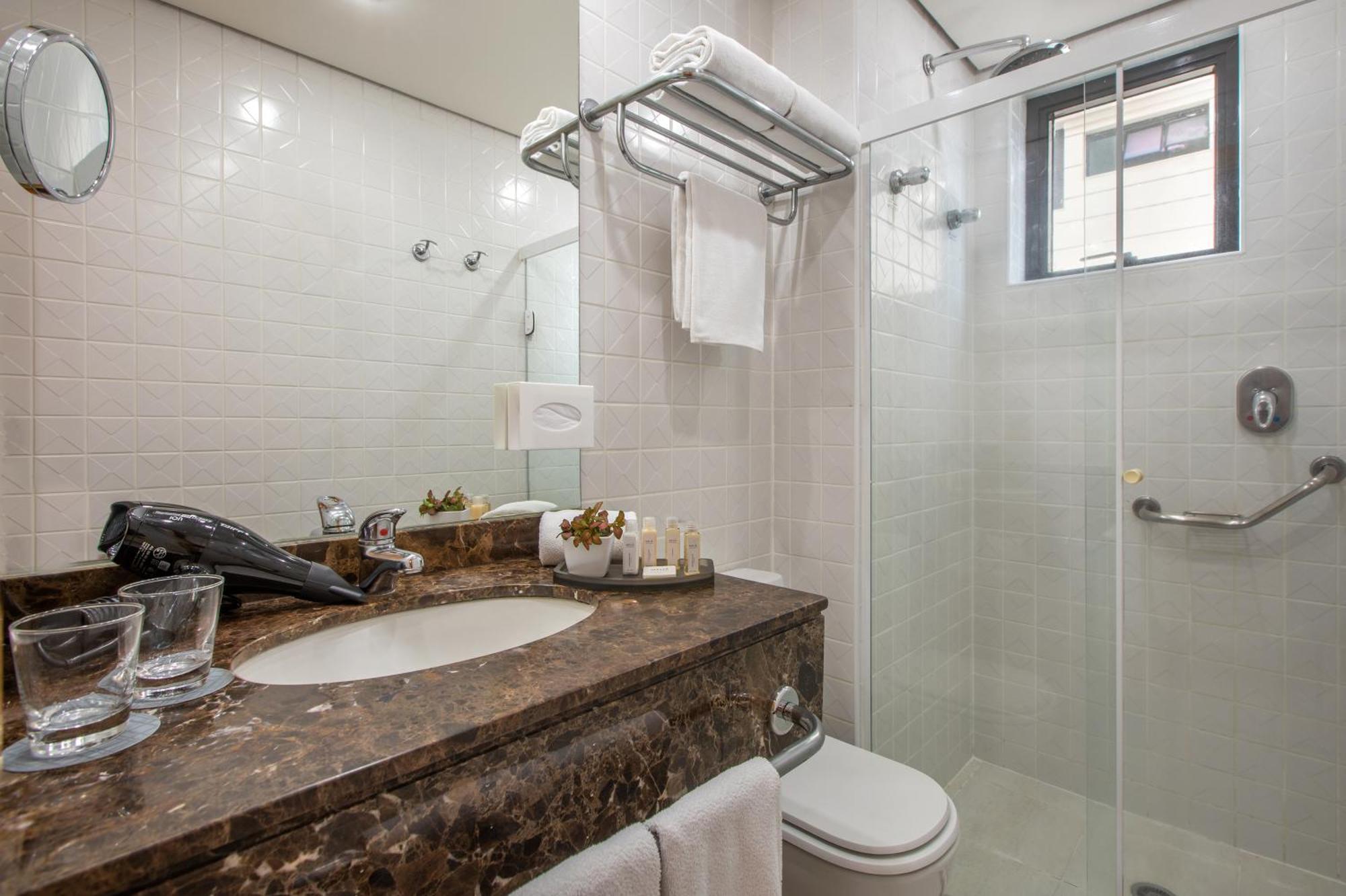 Hotel Higienopolis Affiliated By Melia 4*