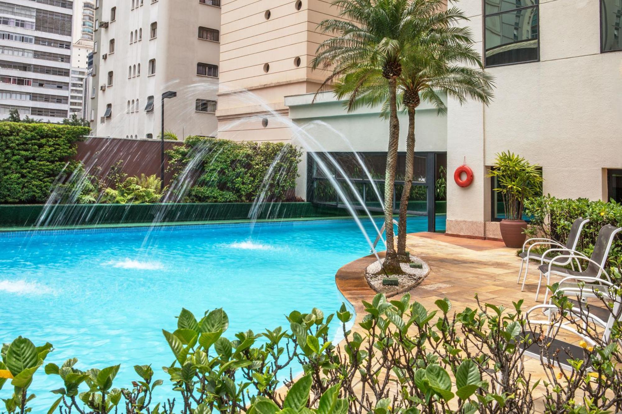 Higienopolis Affiliated By Melia 4* Sao Paulo