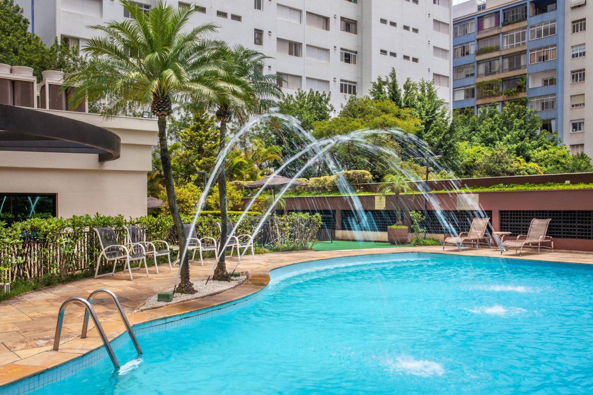 Higienopolis Affiliated By Melia Hotel Sao Paulo