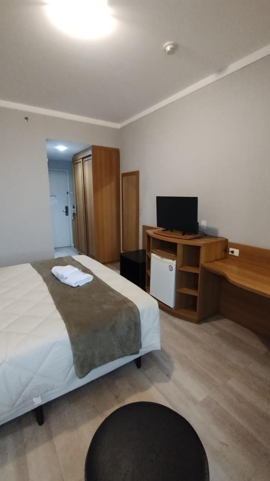 Apart Otel Studio Living Comfort Ibirapuera *