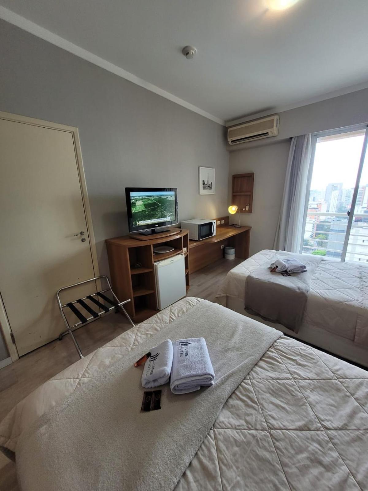Studio Living Comfort Ibirapuera Sao Paulo