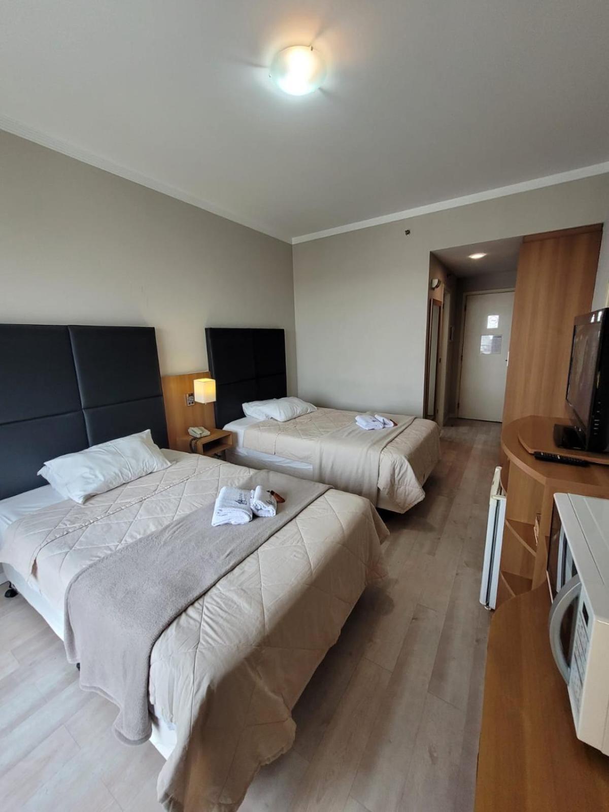 Studio Living Comfort Ibirapuera Apart Otel *