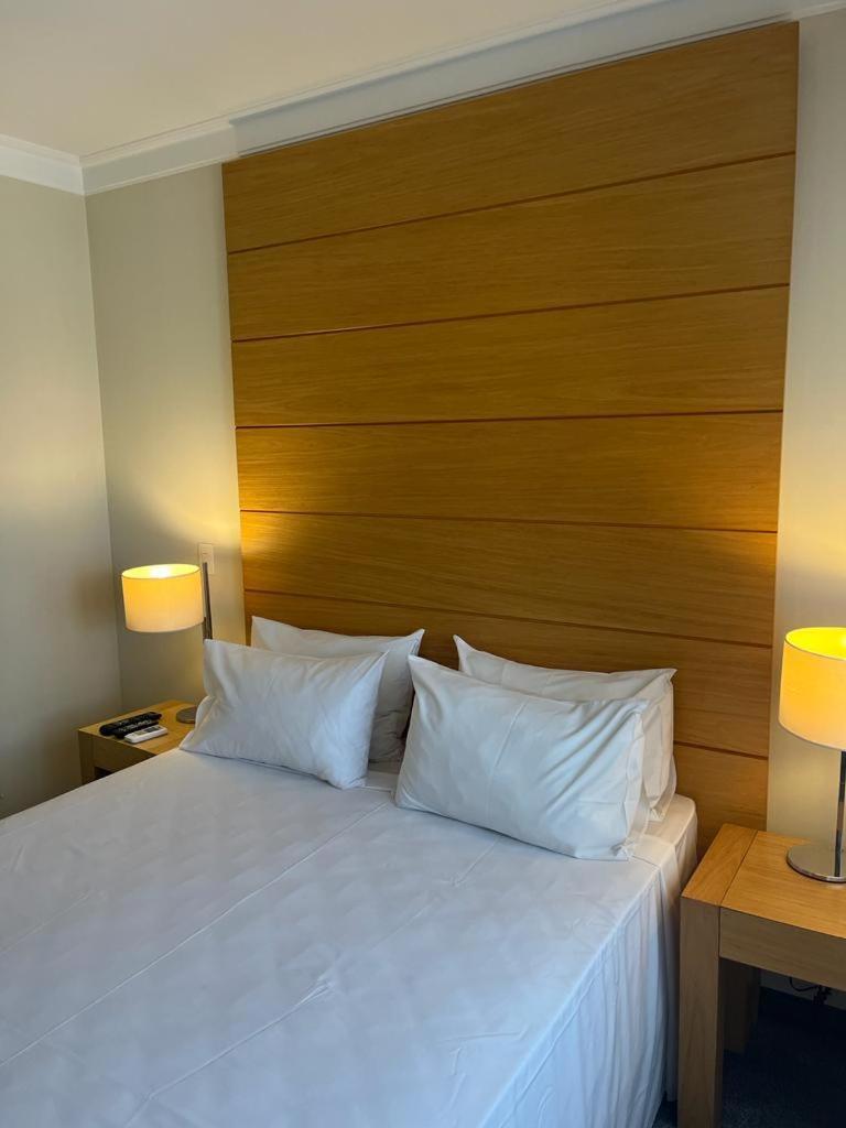 Aparthotel Lindo Flat Ao Lado Do Aeroporto De Congonhas São Paulo