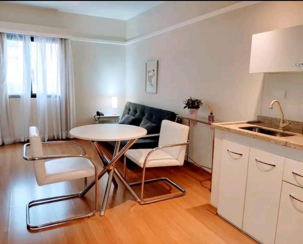 Flat Alameda Lorena - Predio Ninety - Jardim Paulista Hotel