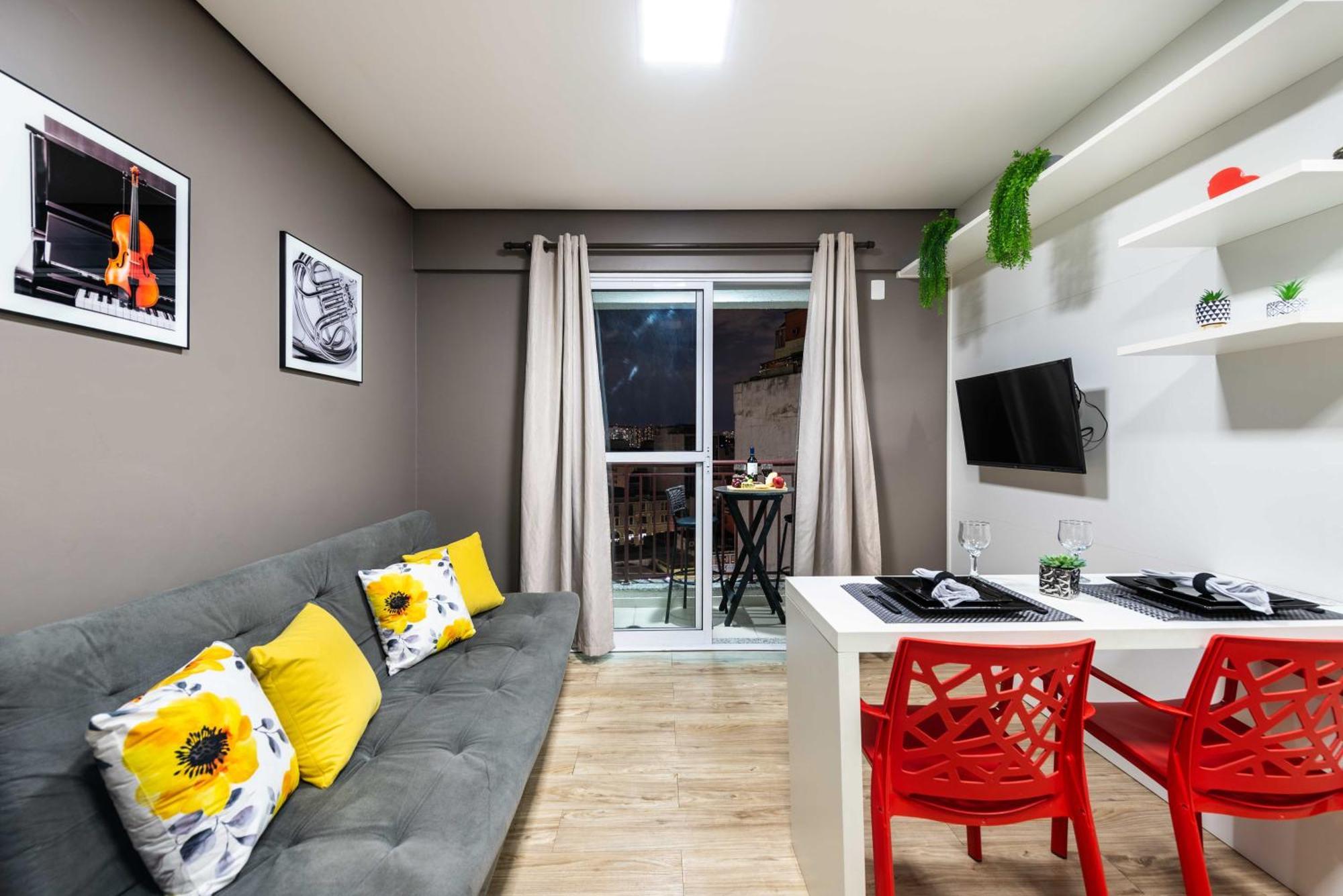 Apartment Rover 1011 Centro