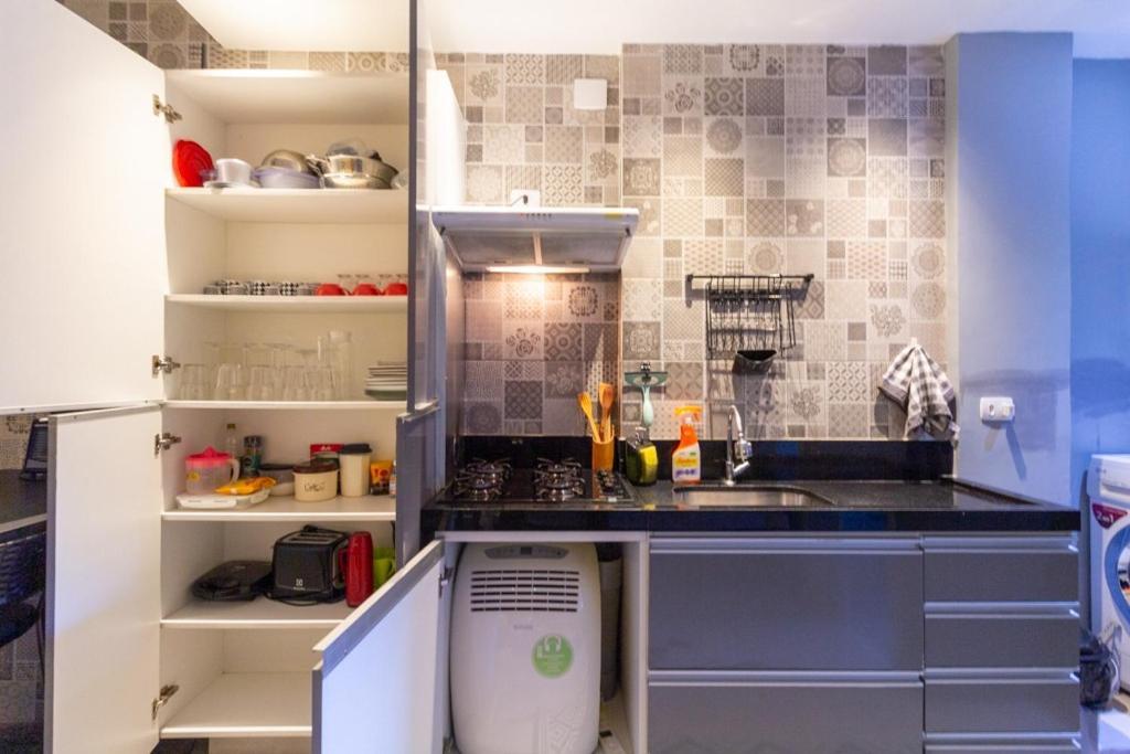 Loft At Paulista Avenue Căn hộ São Paulo
