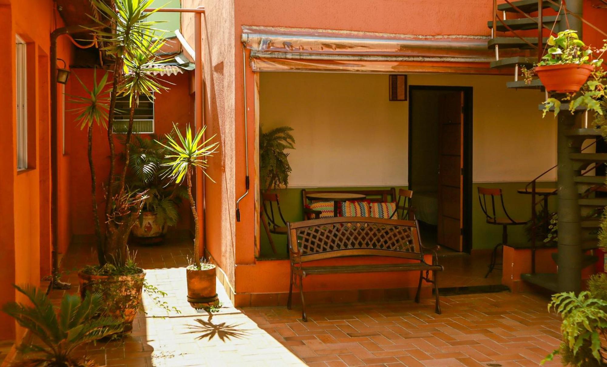 Hotel Pousada Ibituruna Inn