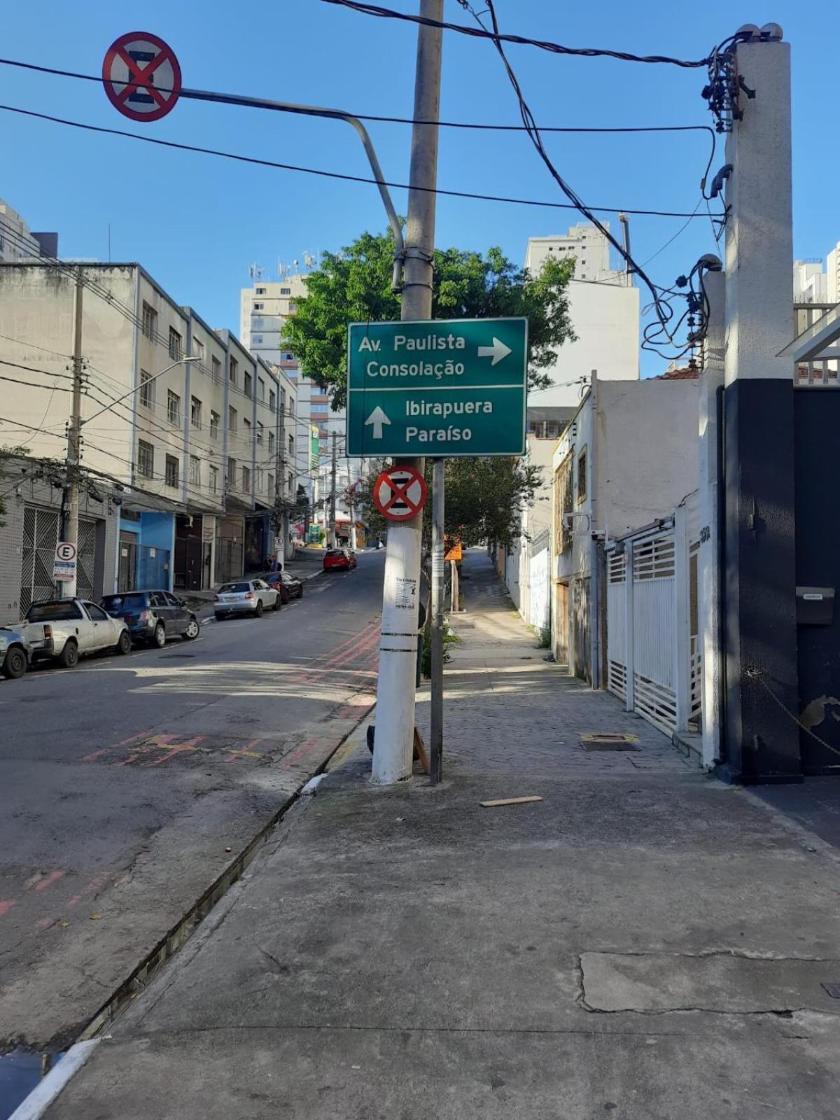 Căn hộ Studio Proximo Av Paulista *
