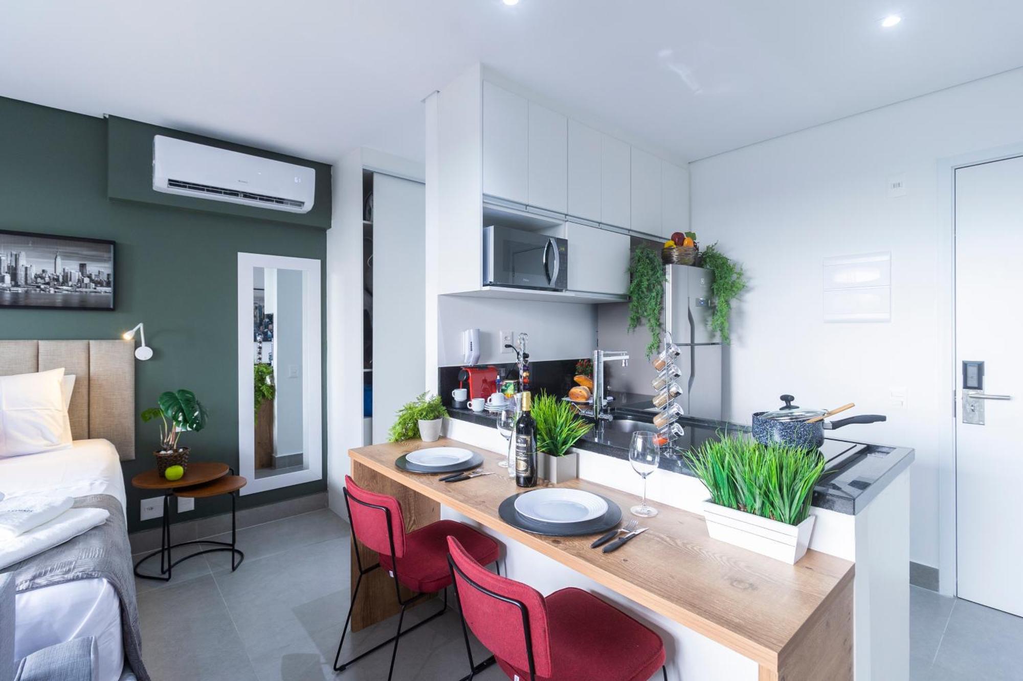 Apartamento Edificio Parque Jockey São Paulo