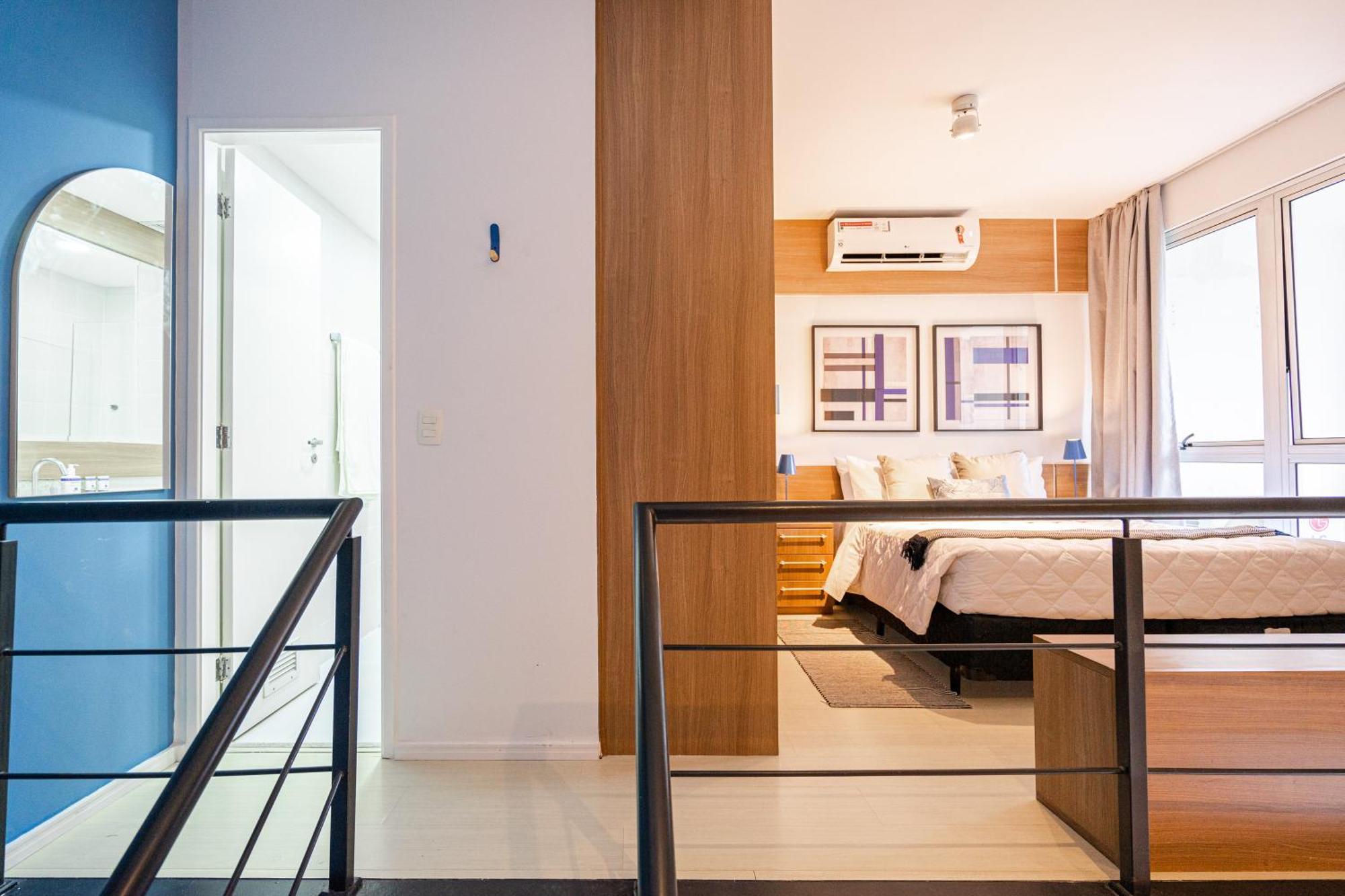 Charlie Nyc Berrini Apartamento