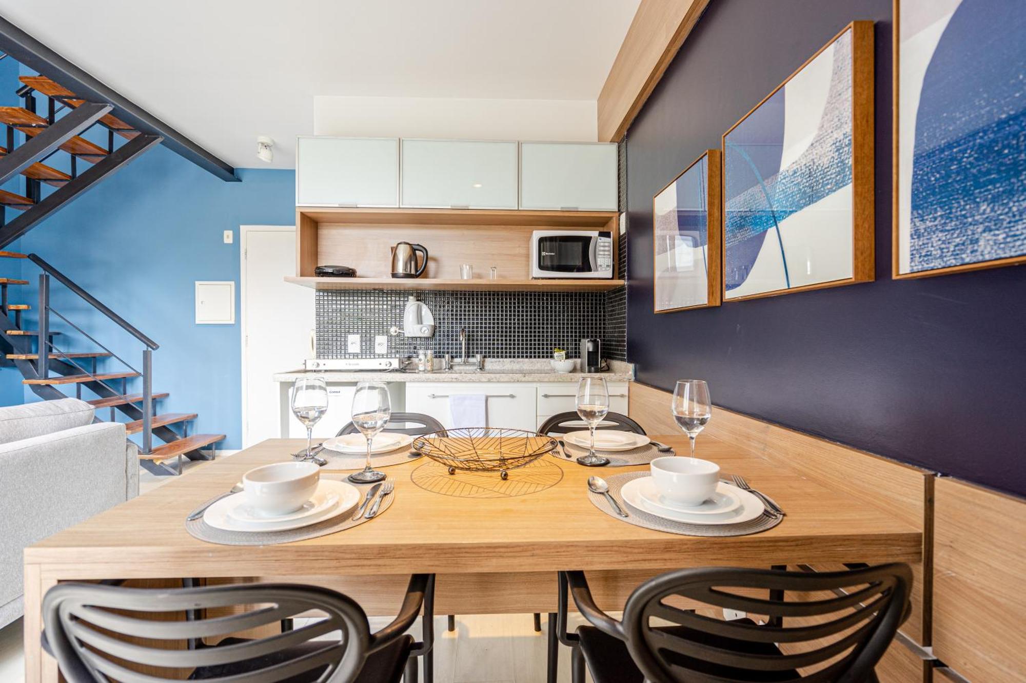 Charlie Nyc Berrini Apartamento