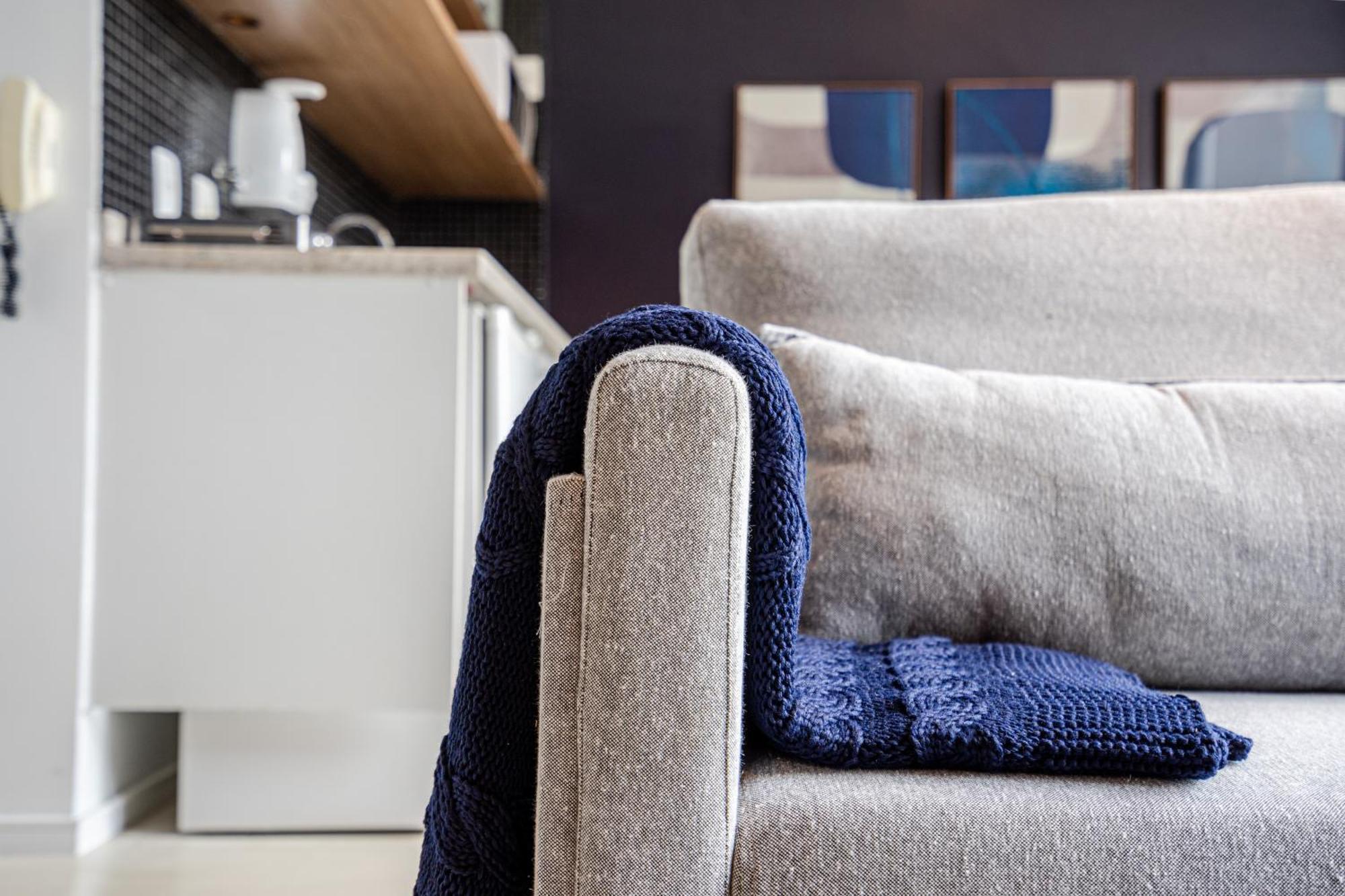 Apartamento Charlie Nyc Berrini São Paulo