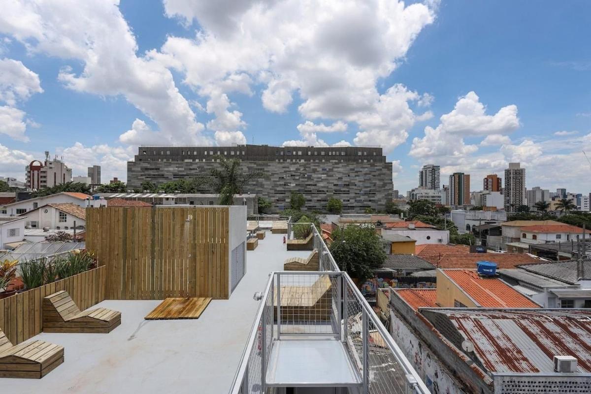 Mora Rocks Tatil Evi Sao Paulo