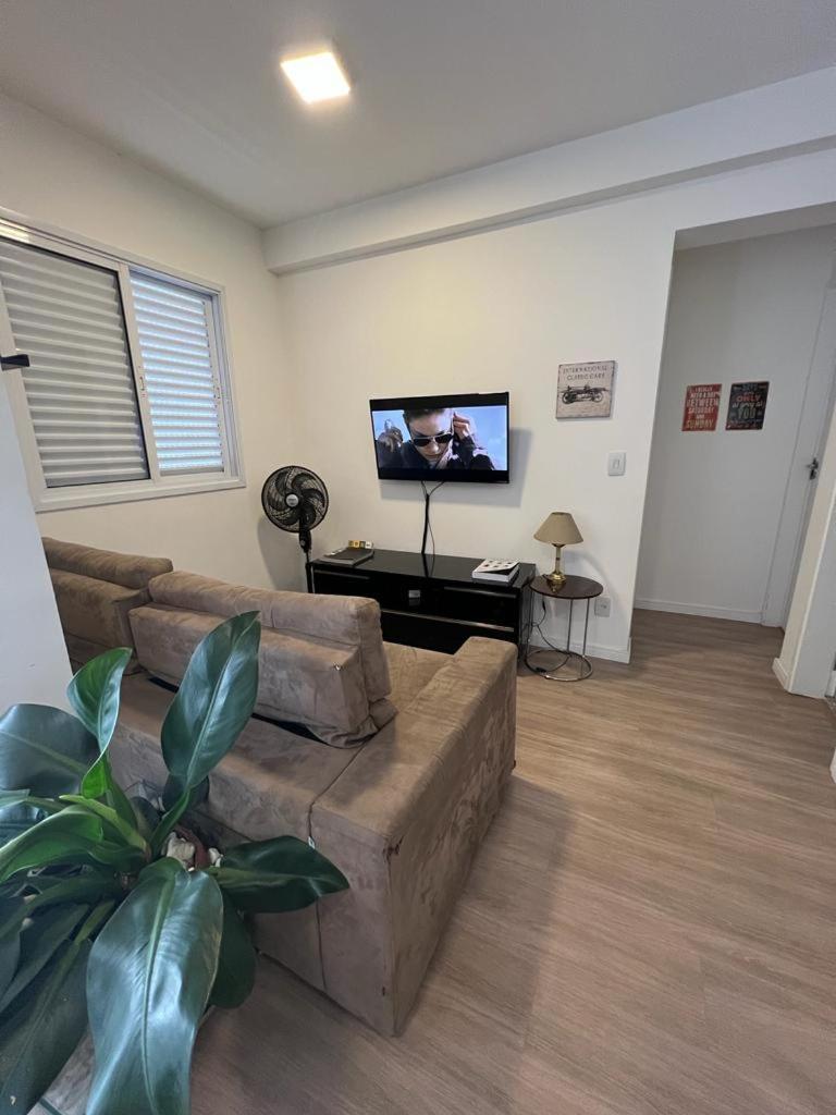 Apto Proximo Ao Estadio Morumbi Apartment Sao Paulo