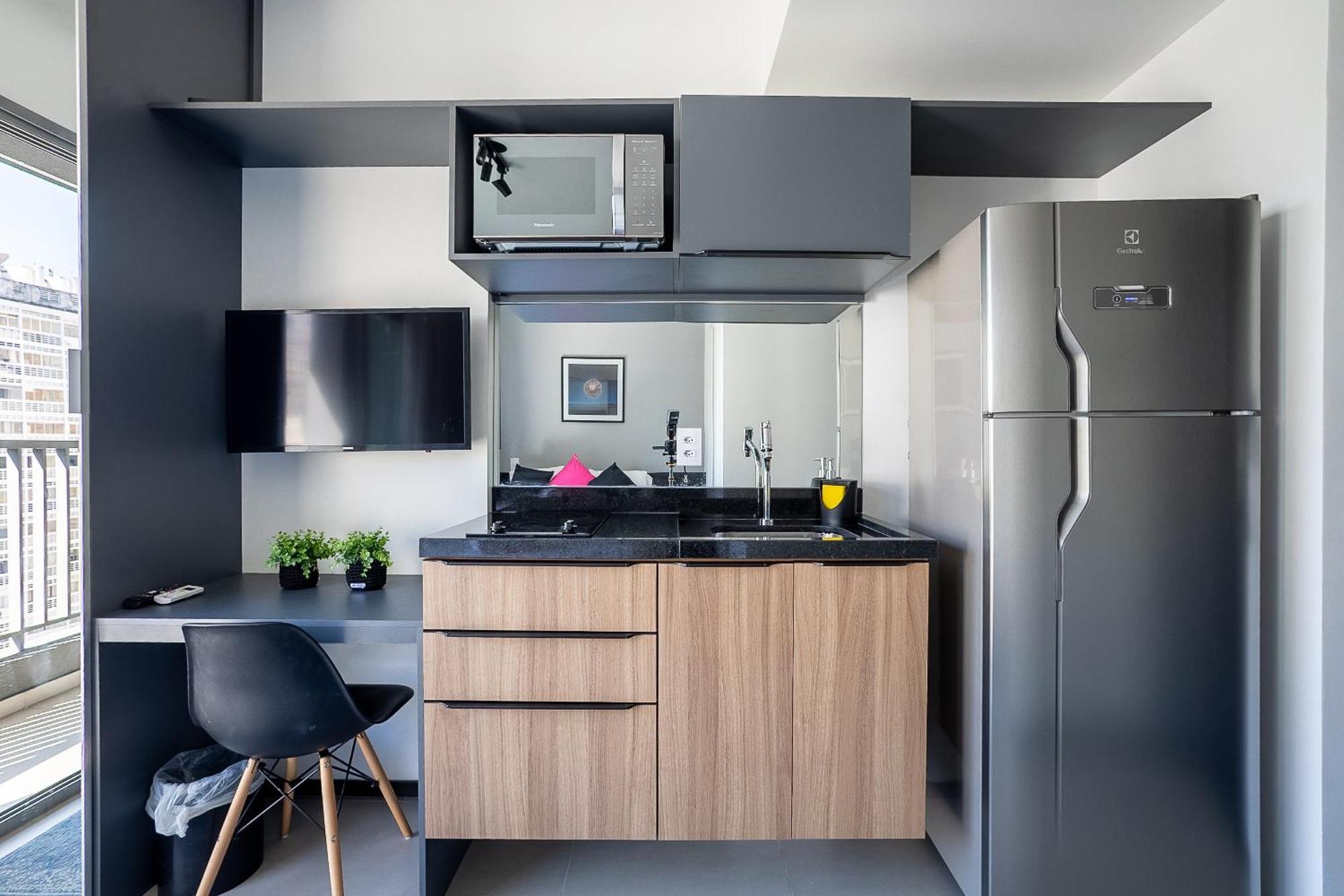 360 Vn Consolacao By Housi - Mobiliados *