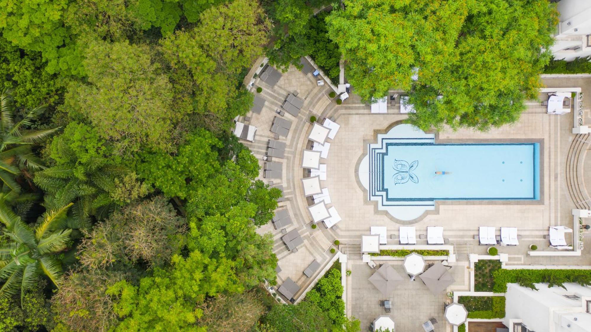 Hotel Palacio Tangara, Oetker