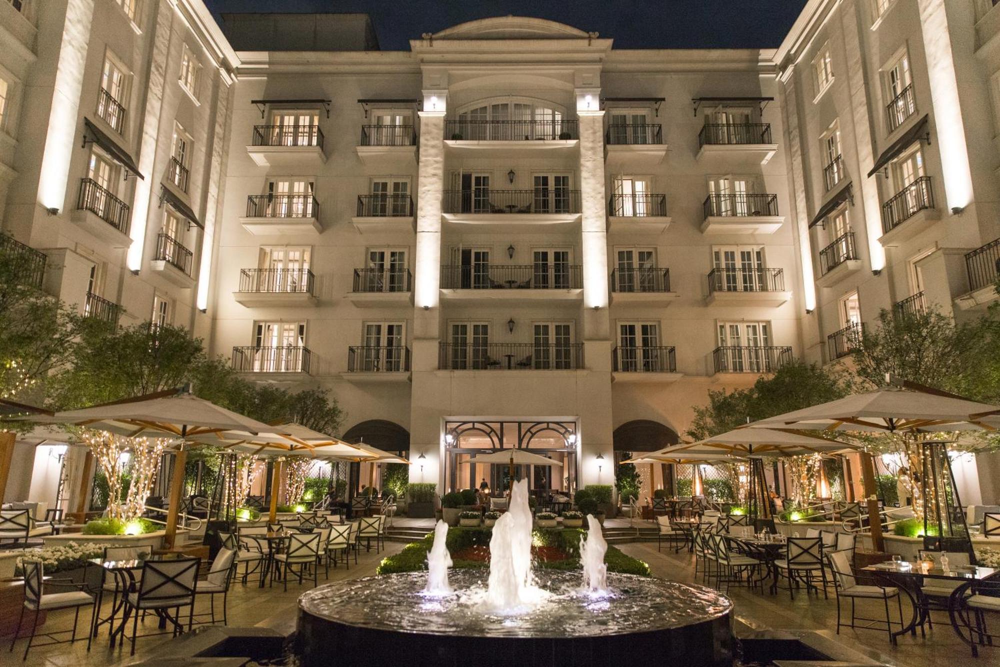 Palacio Tangara, Oetker Hotel Sao Paulo