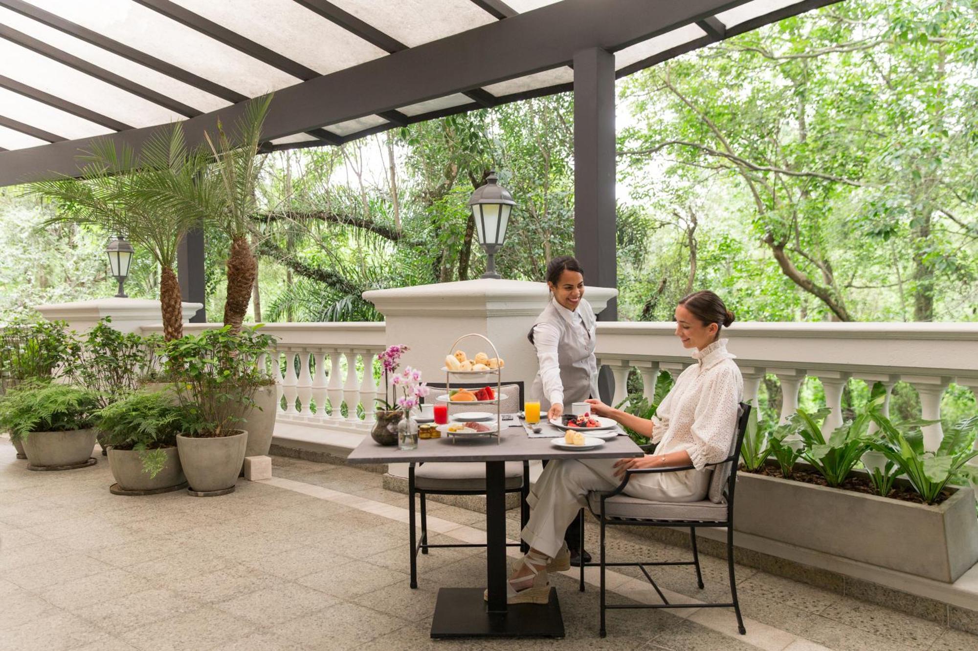 Hotel Palacio Tangara, Oetker Sao Paulo