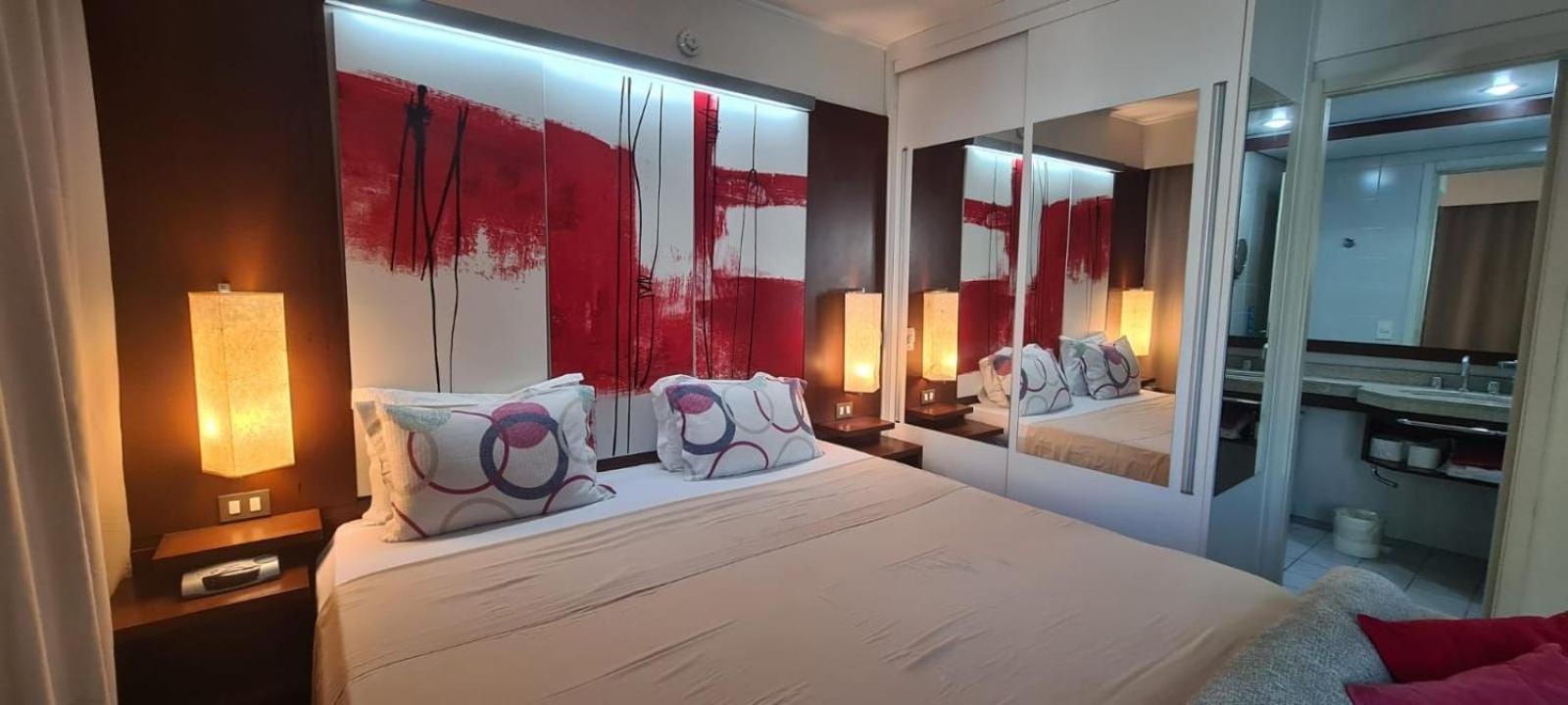 Apartment Flat International Business Ibirapuera, 2534 Moema
