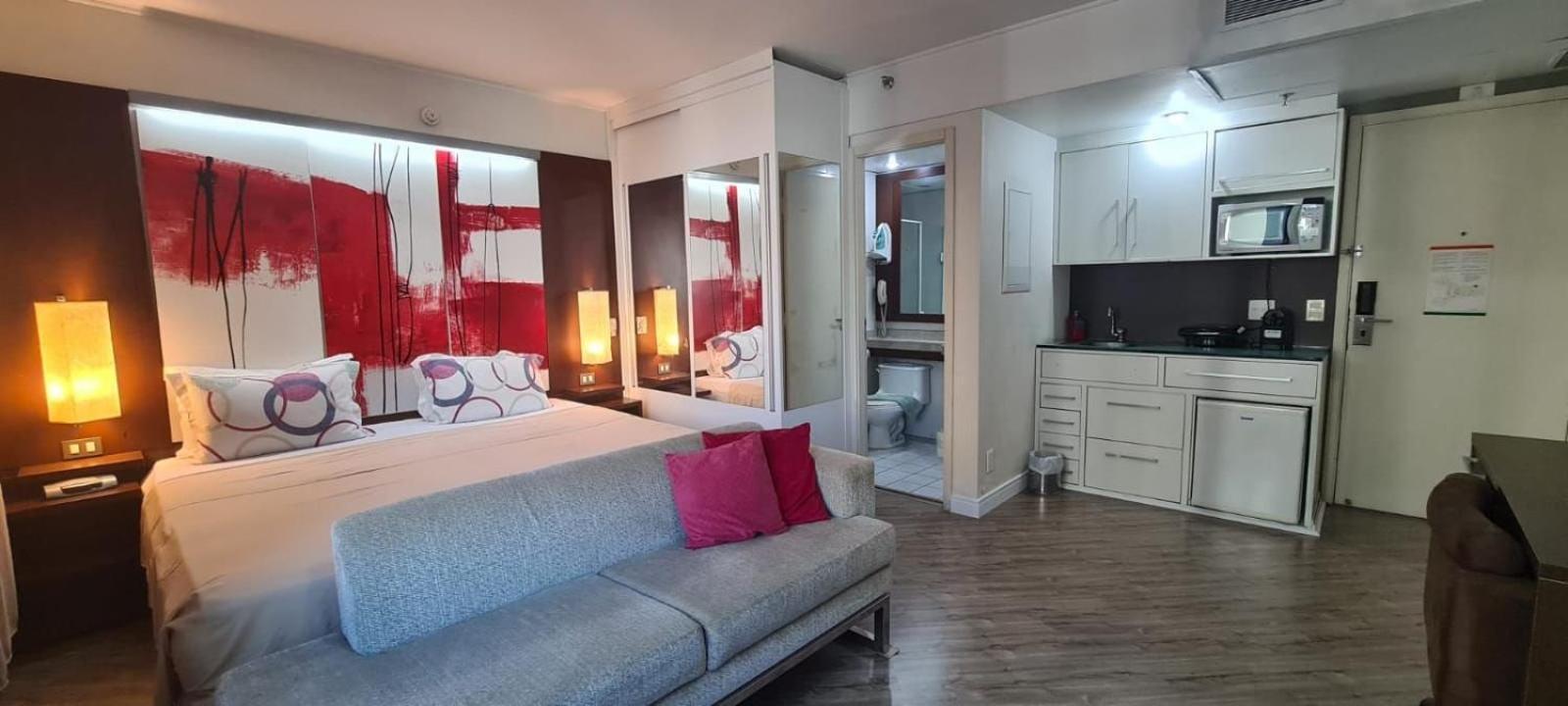 Apartment Flat International Business Ibirapuera, 2534 Moema