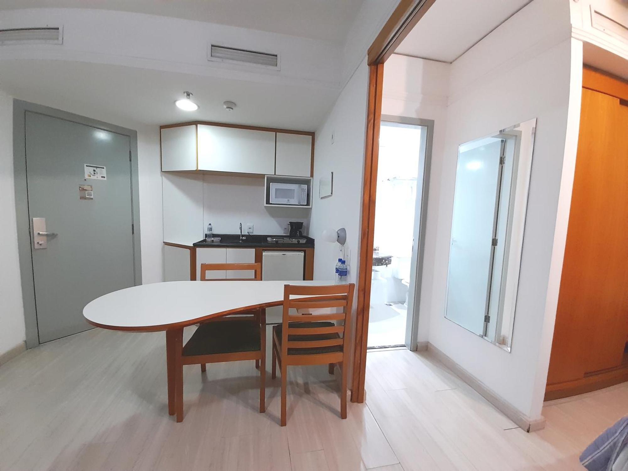 Flat Impecavel - Moema Proximo Shopping Ibirapuera Hotel 4*