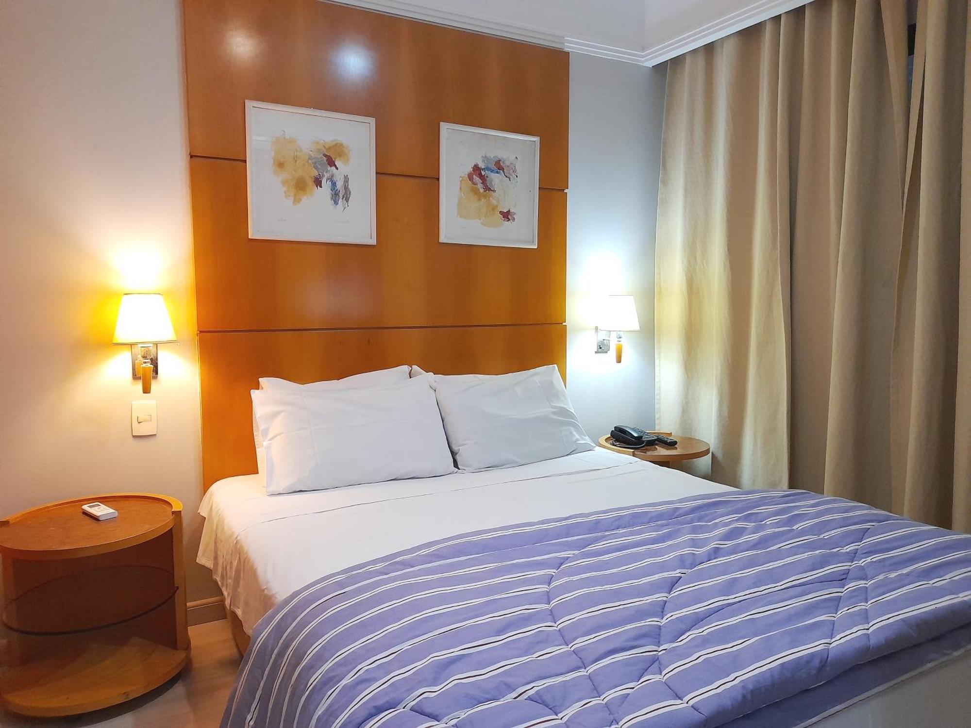 Hotel Flat Impecavel - Moema Proximo Shopping Ibirapuera