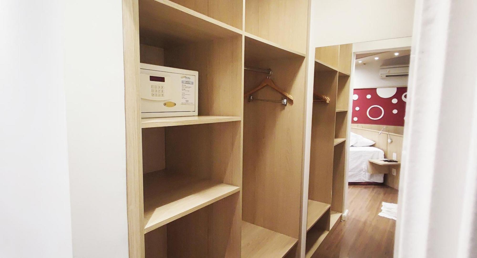 Apartemen Flat 4 Estrelas A 1 Quadra Da Paulista Nos Jardins Sao Paulo