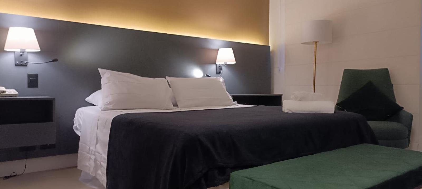 Q-flat - Faria Lima Hotel Sao Paulo