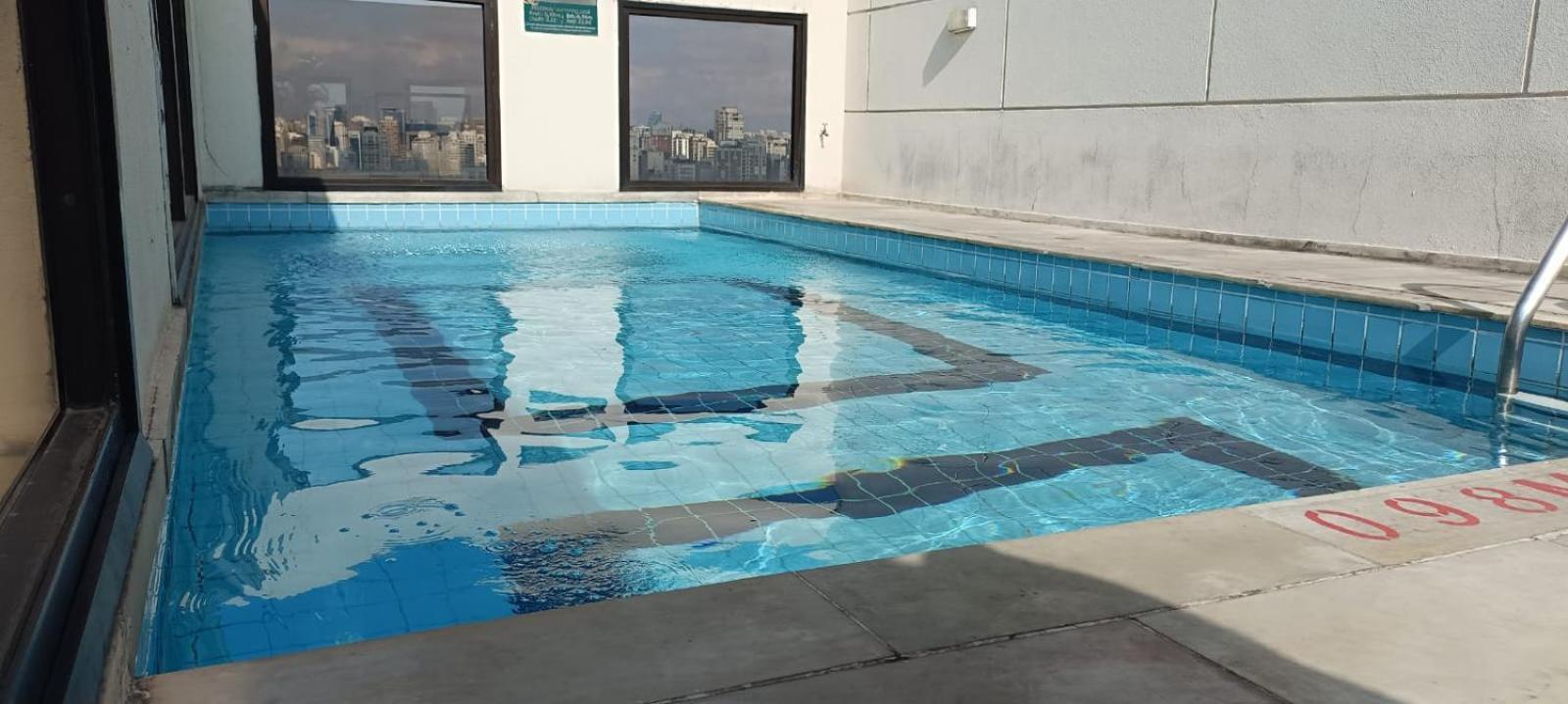 Q-flat - Faria Lima Sao Paulo