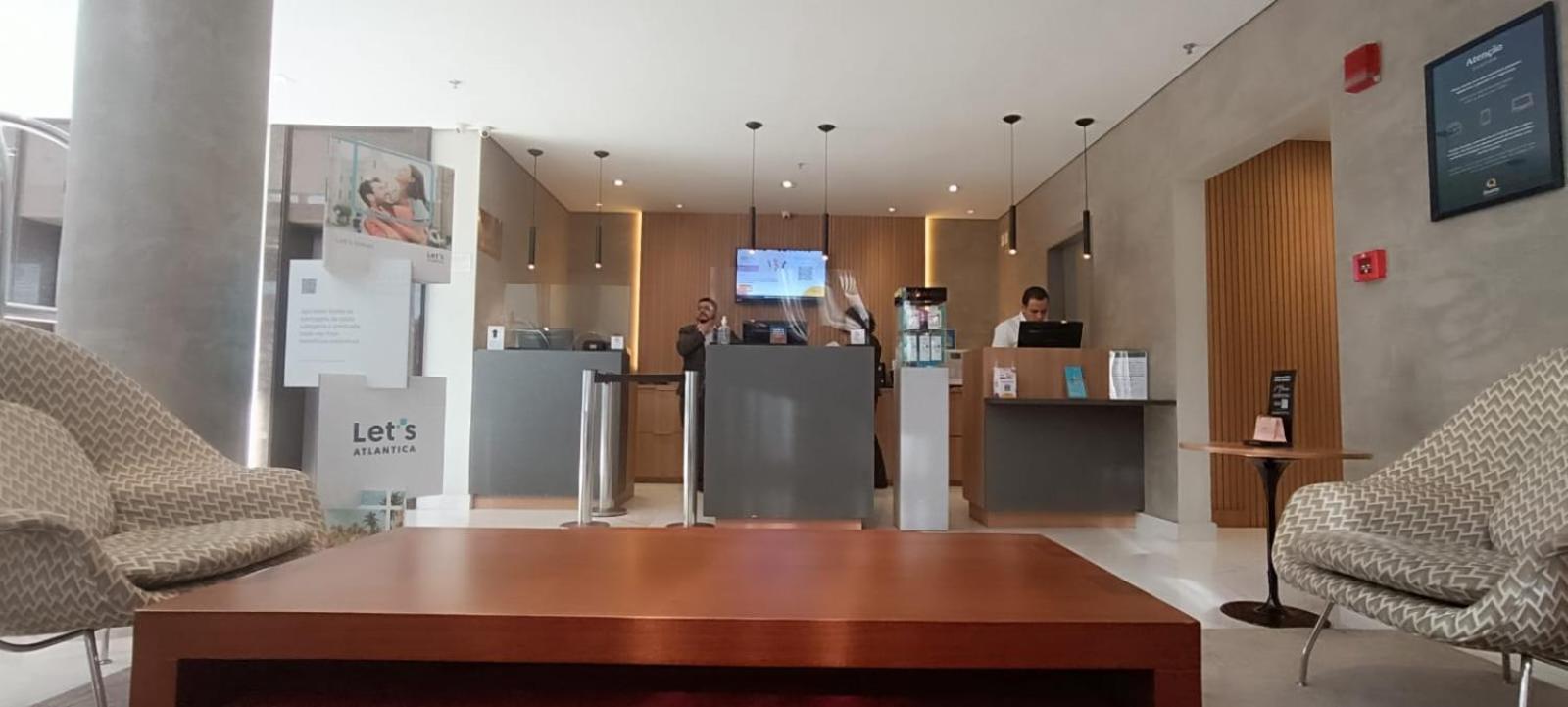 Q-flat - Faria Lima 4* Sao Paulo