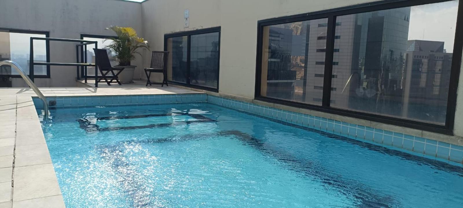 Q-flat - Faria Lima Sao Paulo