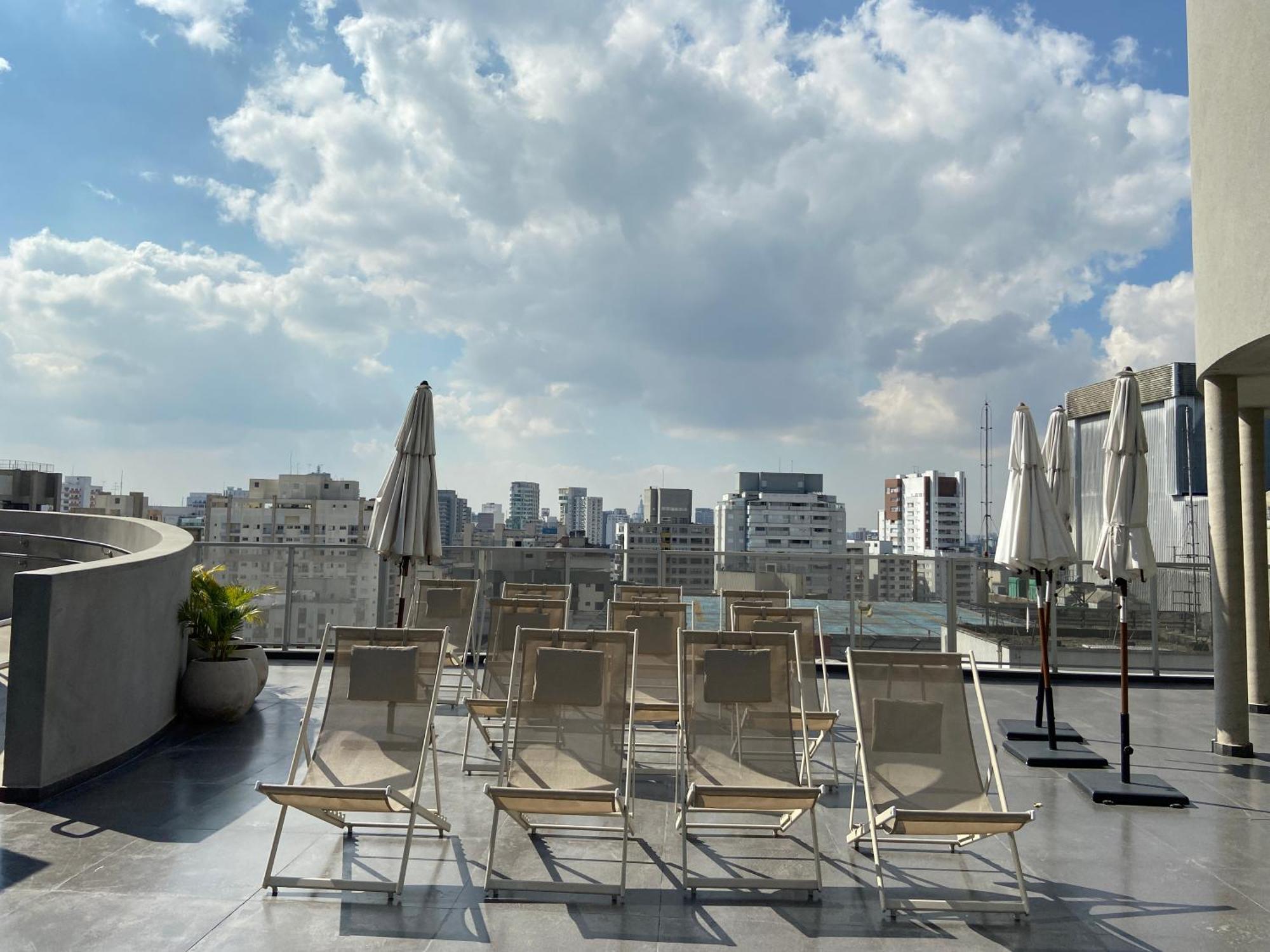 Căn hộ Lindo Ao Lado Do Centro De Convencoes Frei Caneca - São Paulo