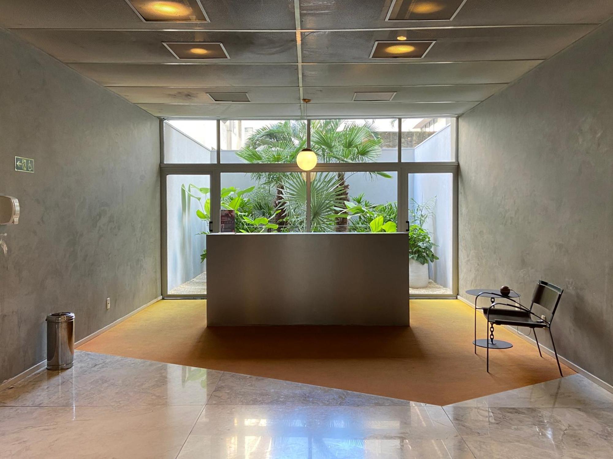 Căn hộ Lindo Ao Lado Do Centro De Convencoes Frei Caneca - São Paulo