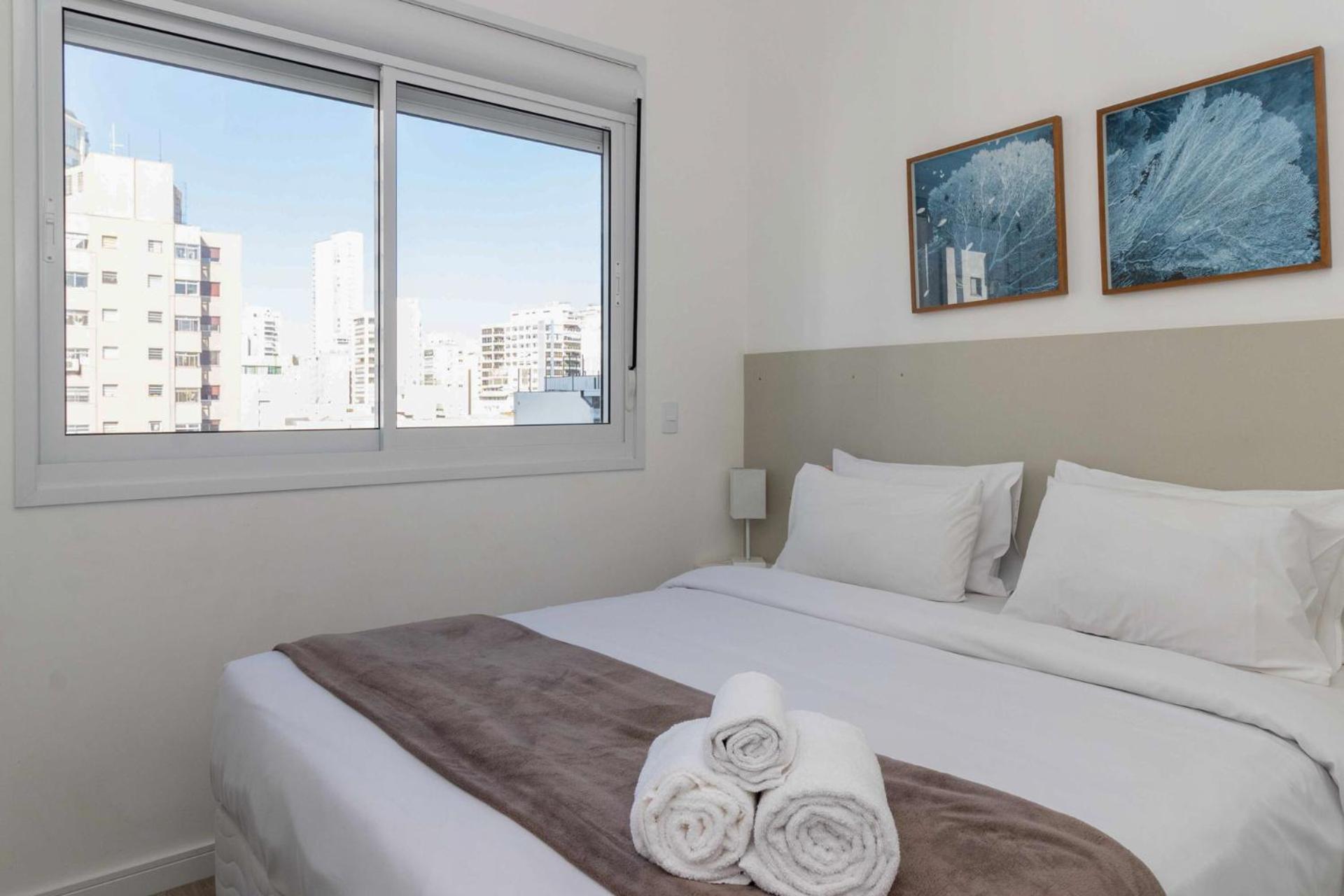360 Higienopolis Căn hộ São Paulo